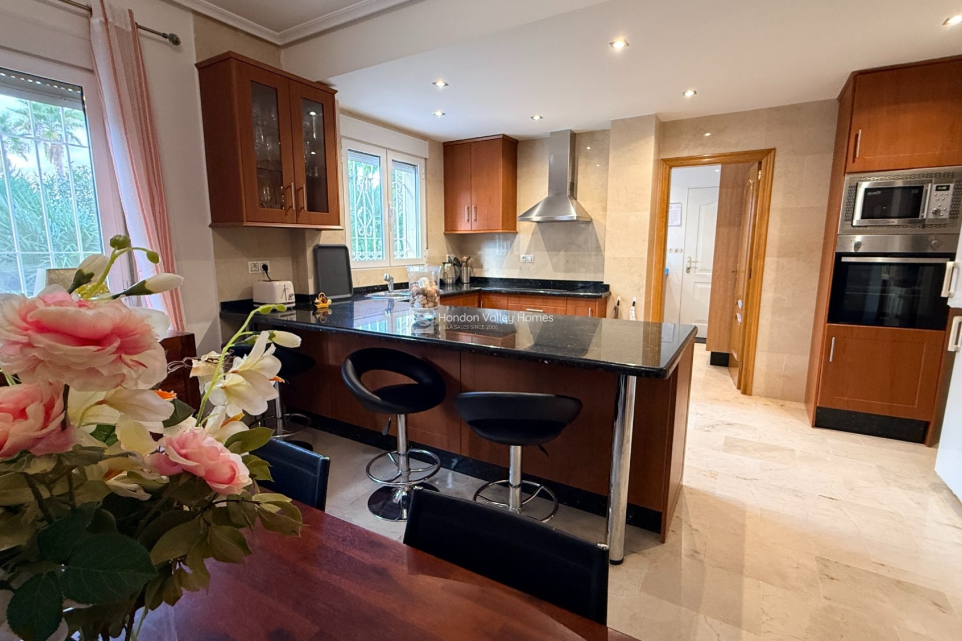 Resale - Villa - Detached - Hondón de las Nieves