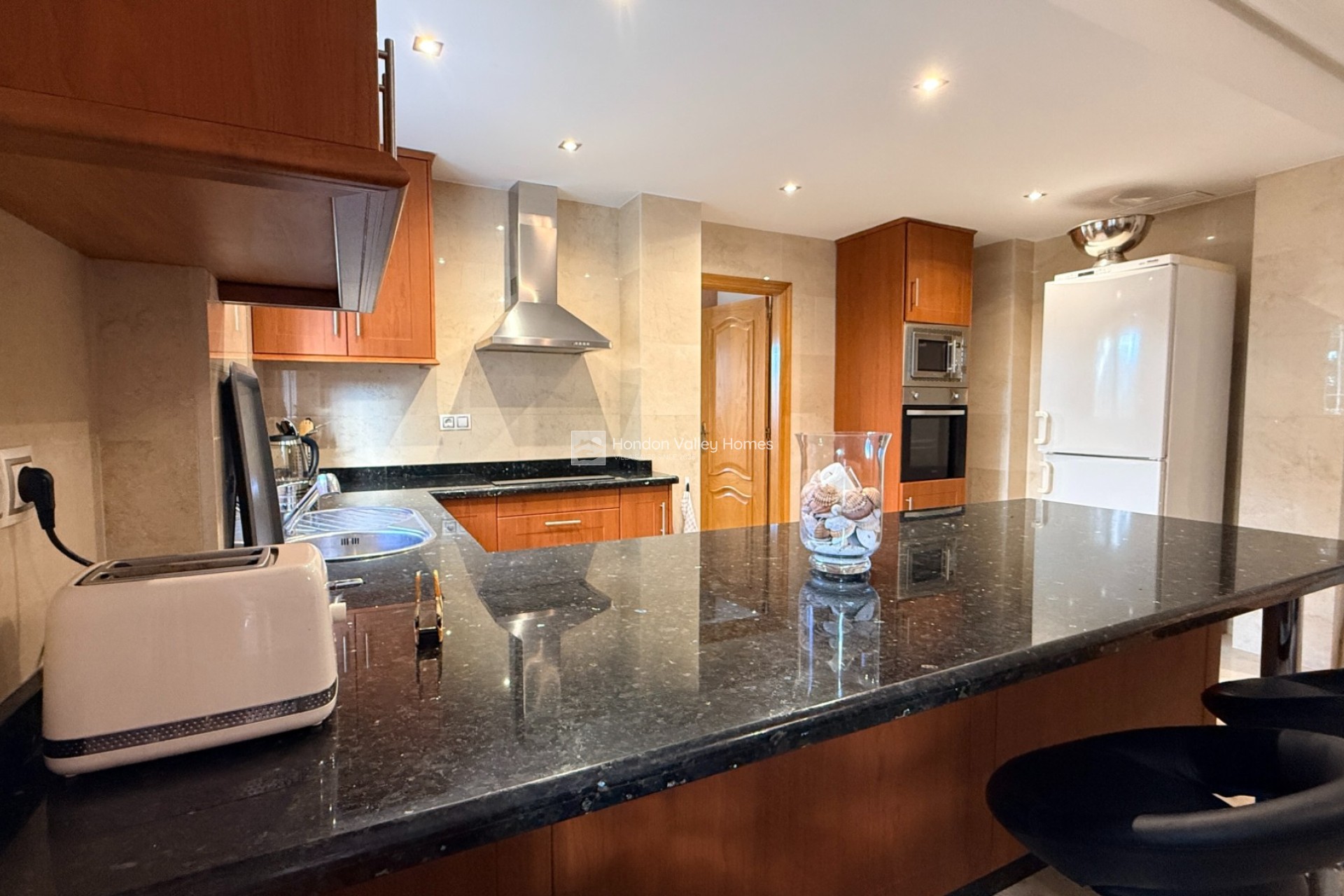 Resale - Villa - Detached - Hondón de las Nieves