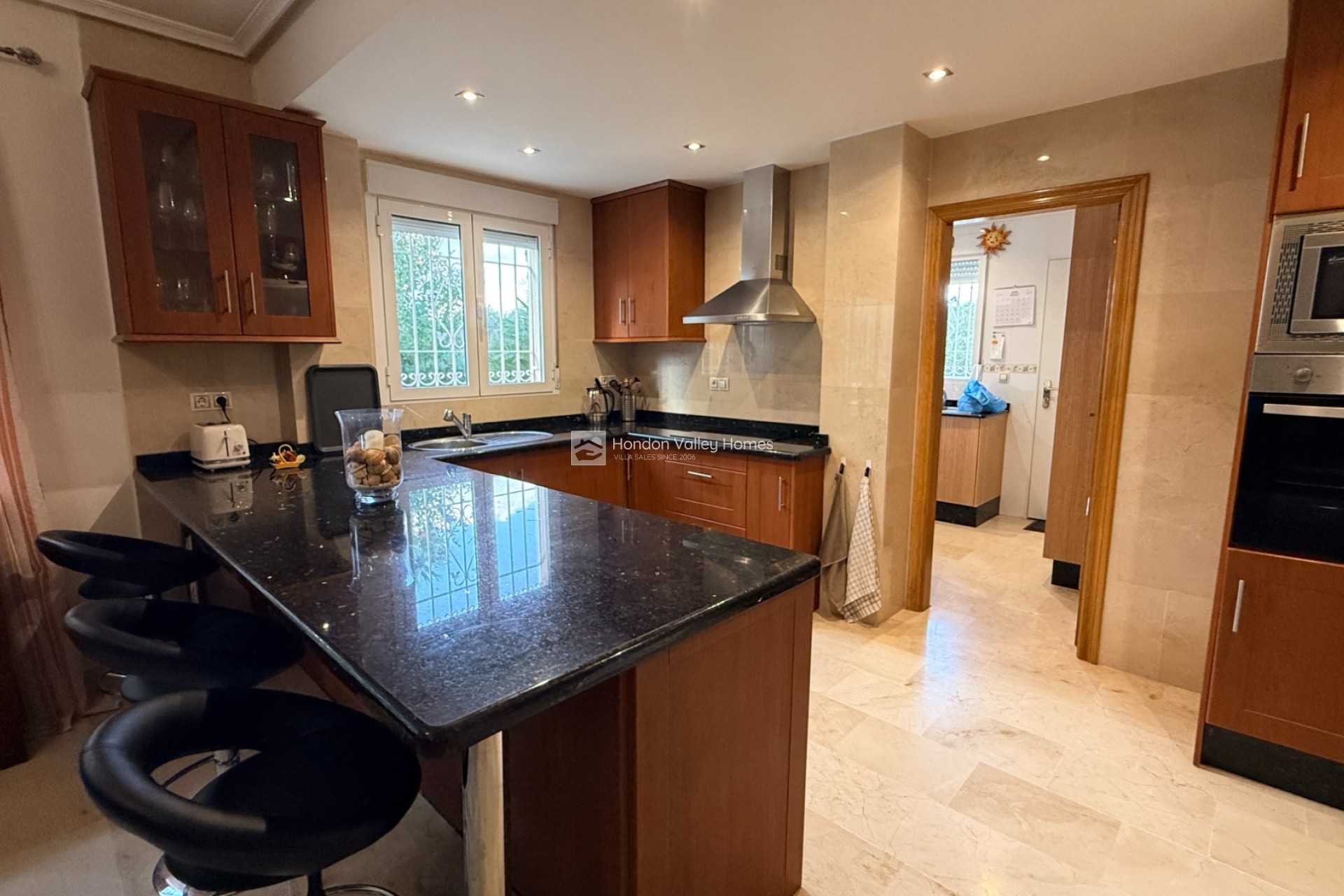 Resale - Villa - Detached - Hondón de las Nieves