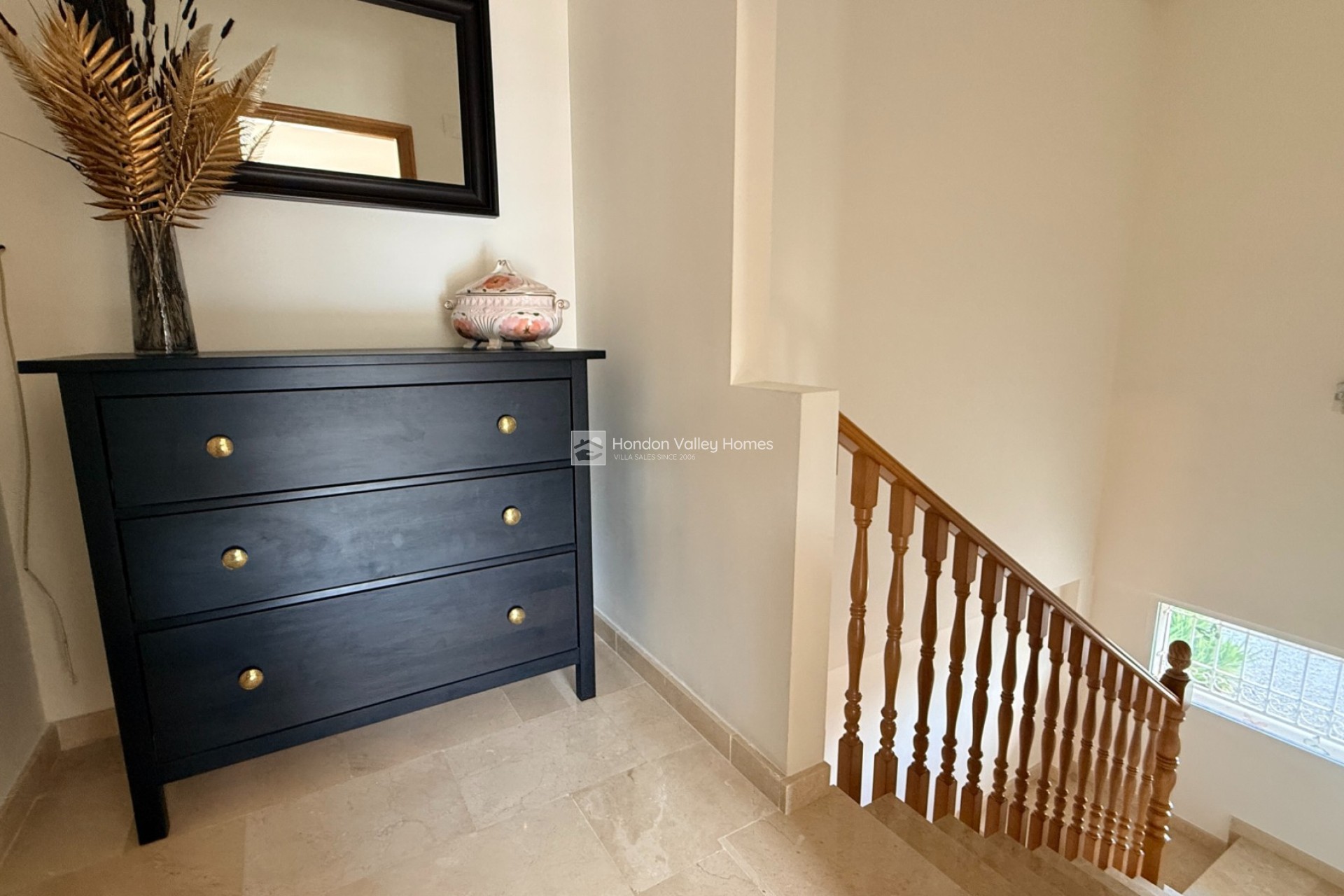 Resale - Villa - Detached - Hondón de las Nieves