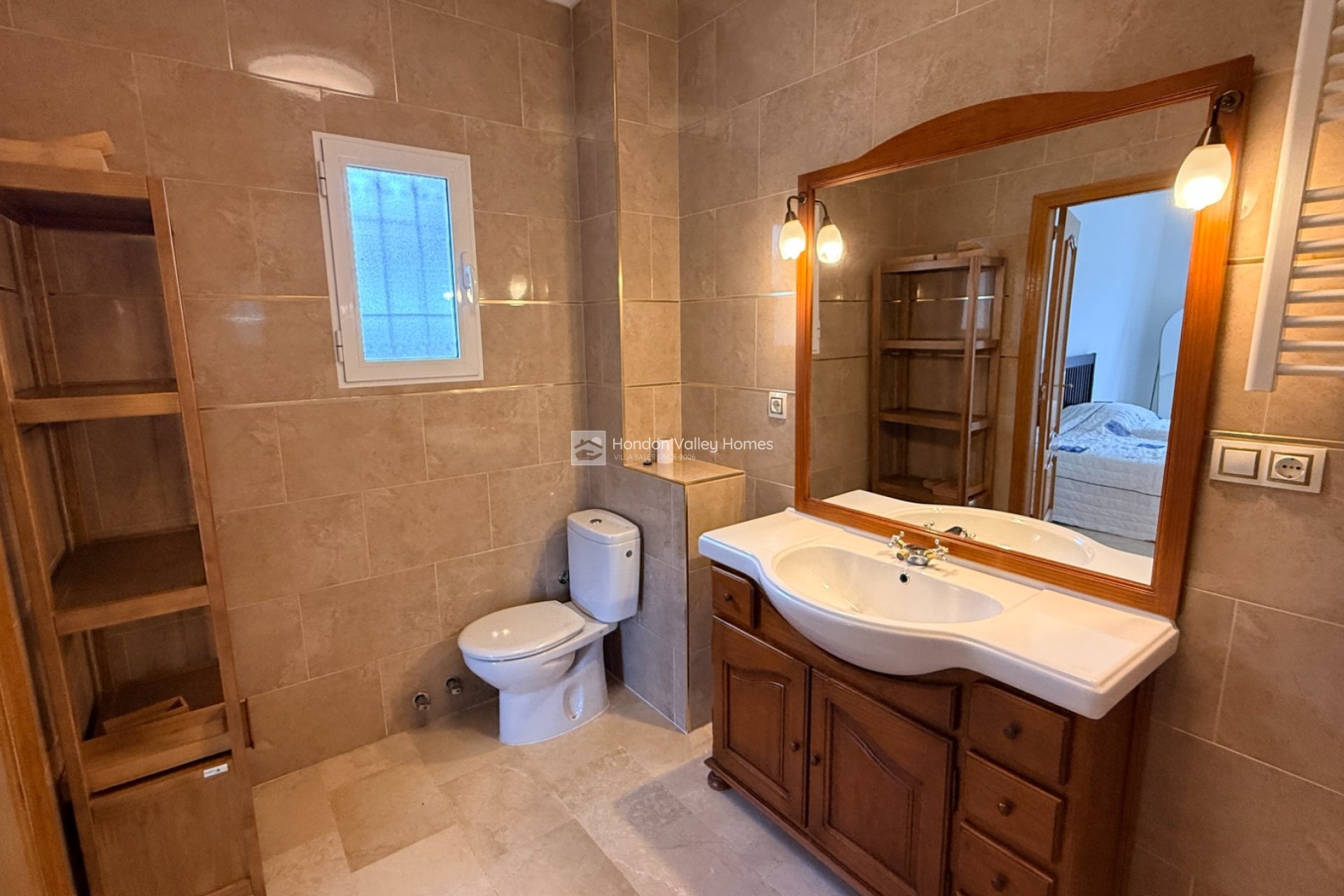 Resale - Villa - Detached - Hondón de las Nieves