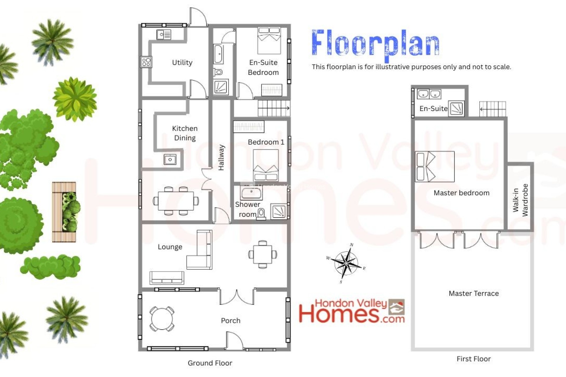 Resale - Villa - Detached - Hondón de las Nieves