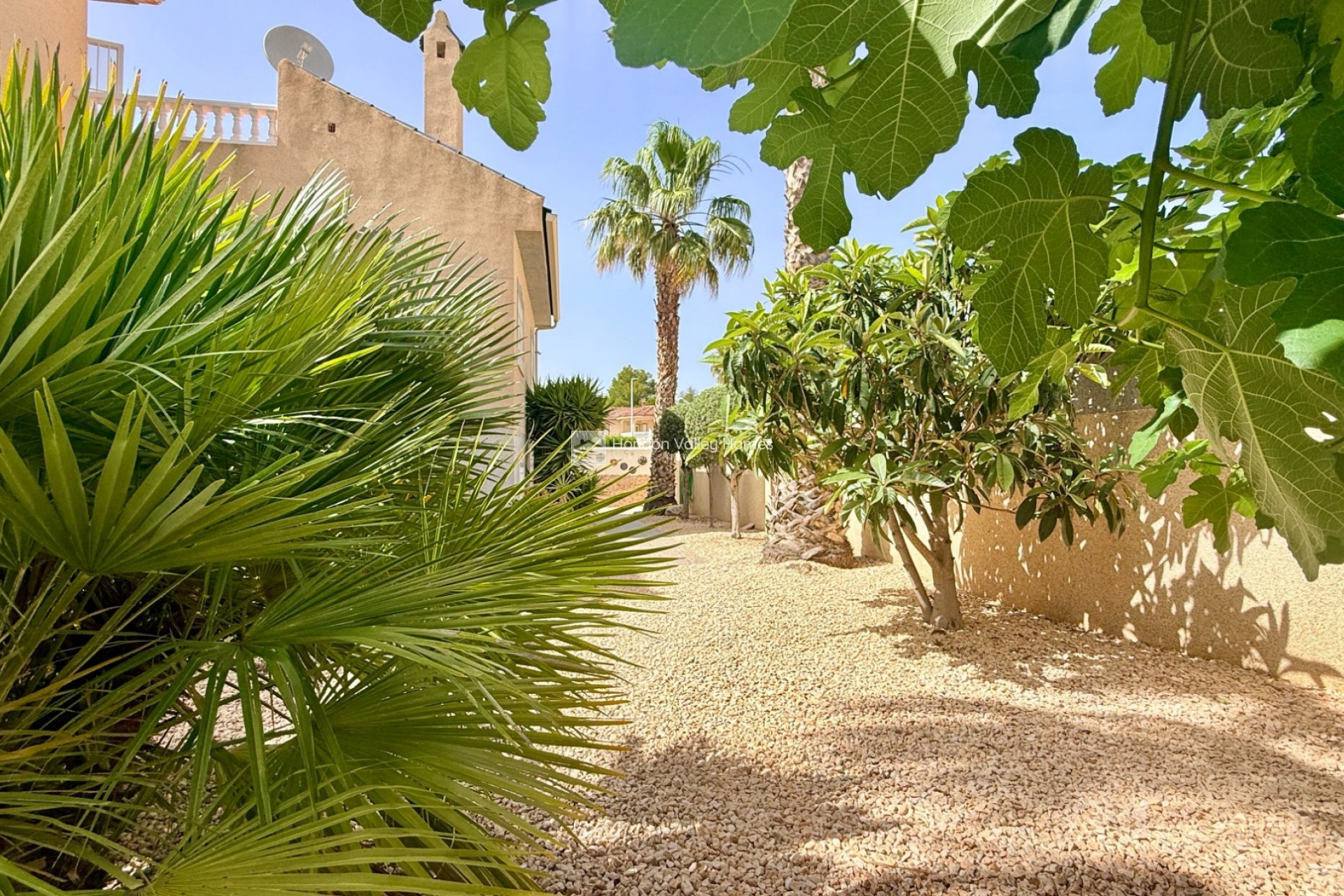 Resale - Villa - Detached - Hondón de las Nieves