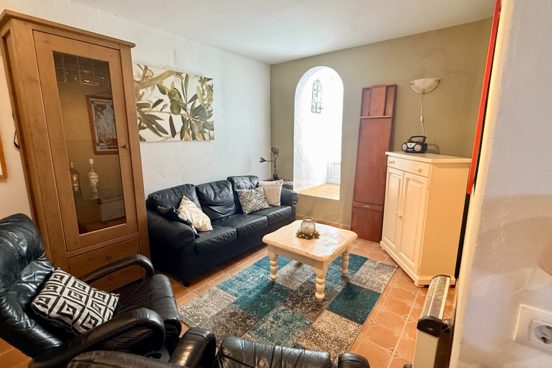 Resale - Villa - Detached - Hondón de las Nieves