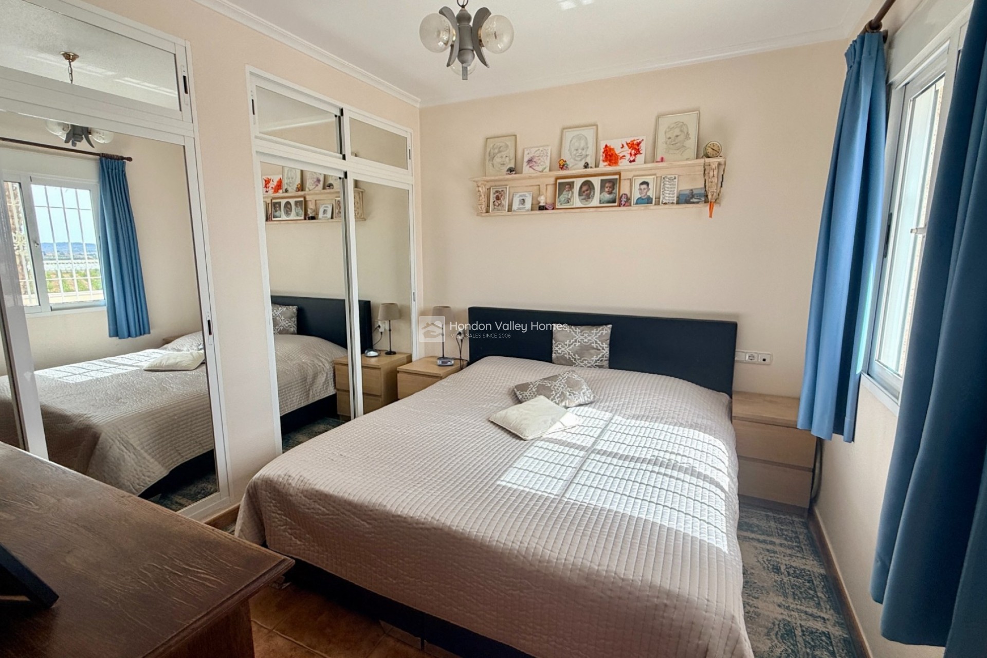 Resale - Villa - Detached - Hondón de las Nieves