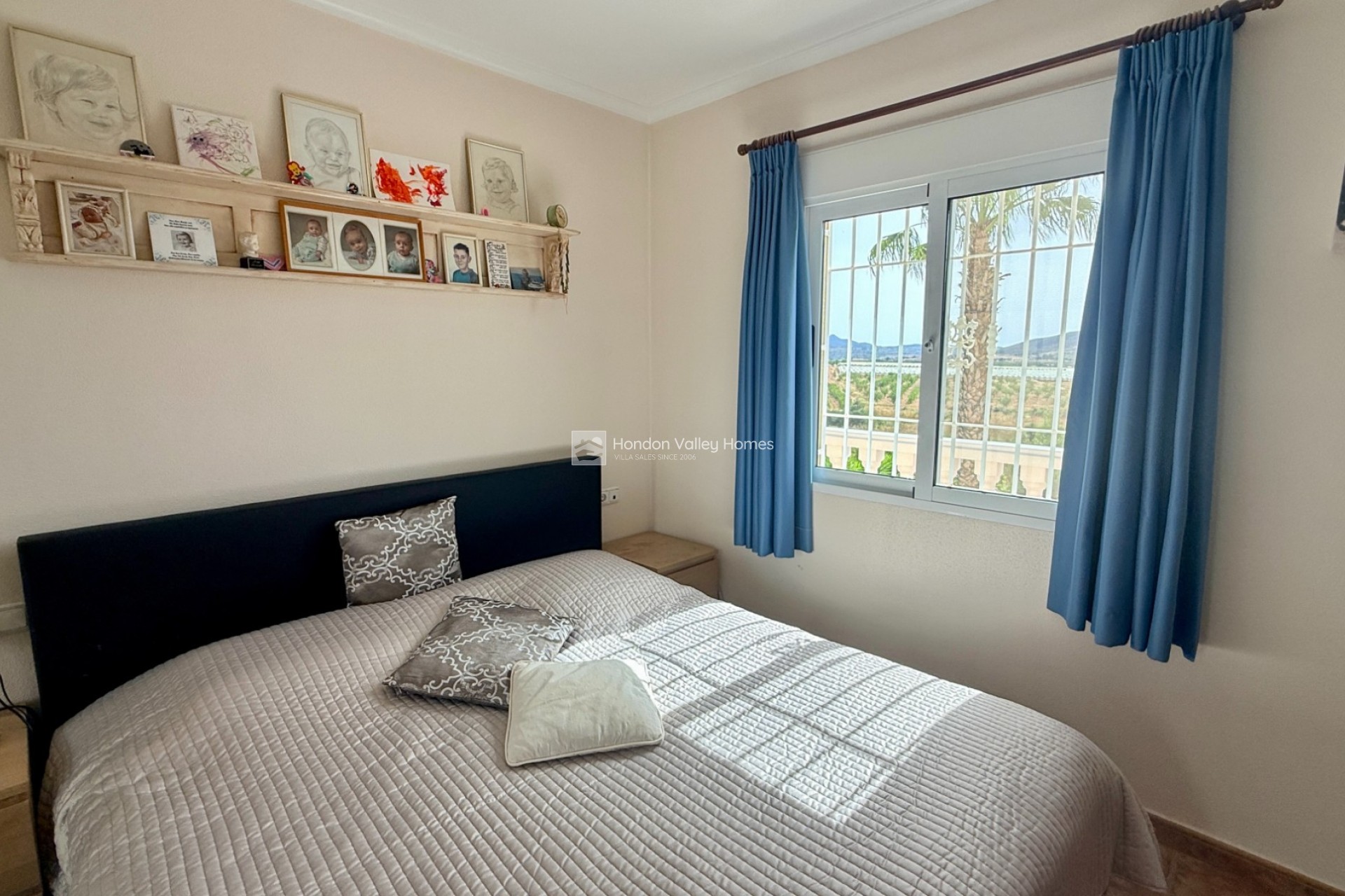 Resale - Villa - Detached - Hondón de las Nieves