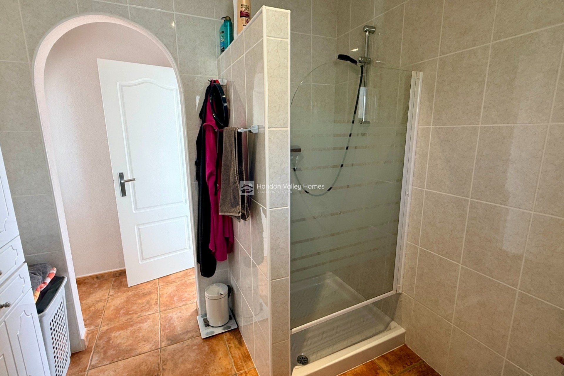 Resale - Villa - Detached - Hondón de las Nieves