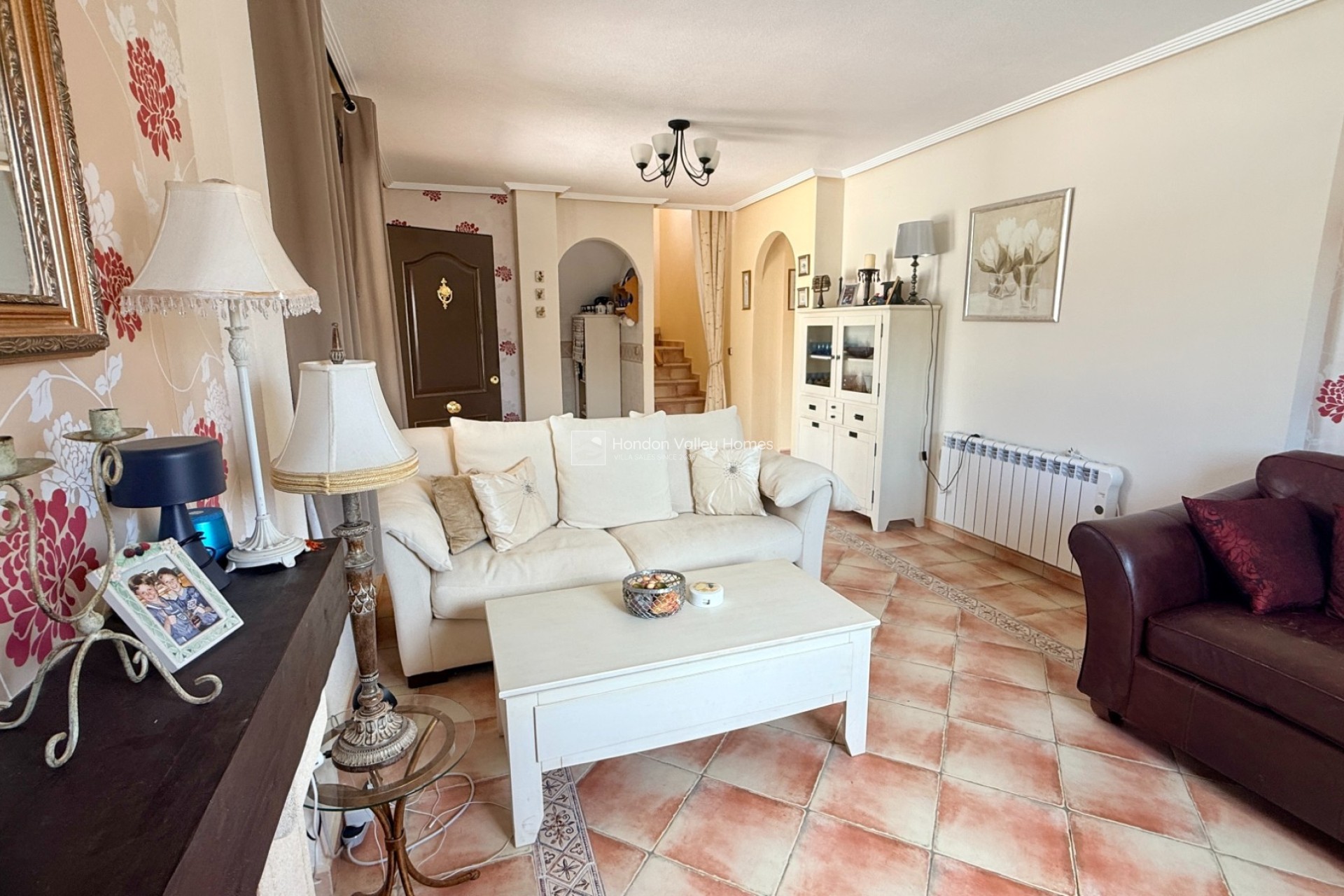 Resale - Villa - Detached - Hondón de las Nieves