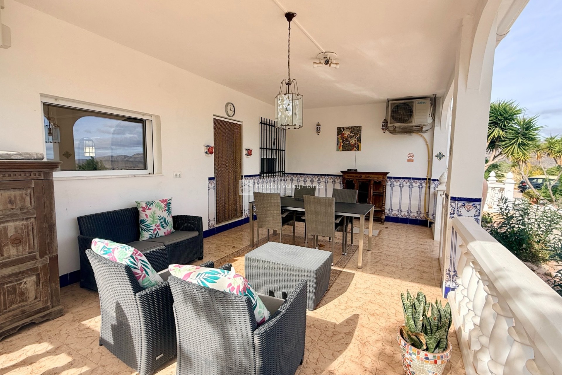 Resale - Villa - Detached - Hondón de los Fráiles