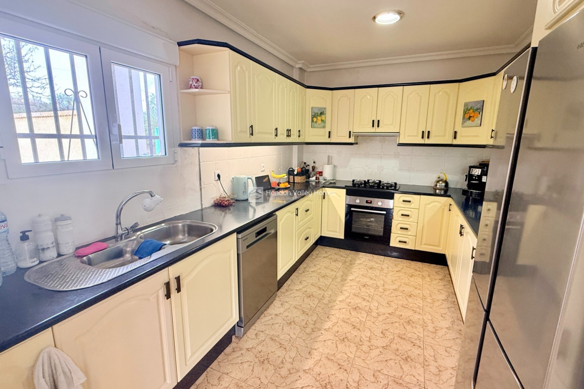 Resale - Villa - Detached - Hondón de los Fráiles