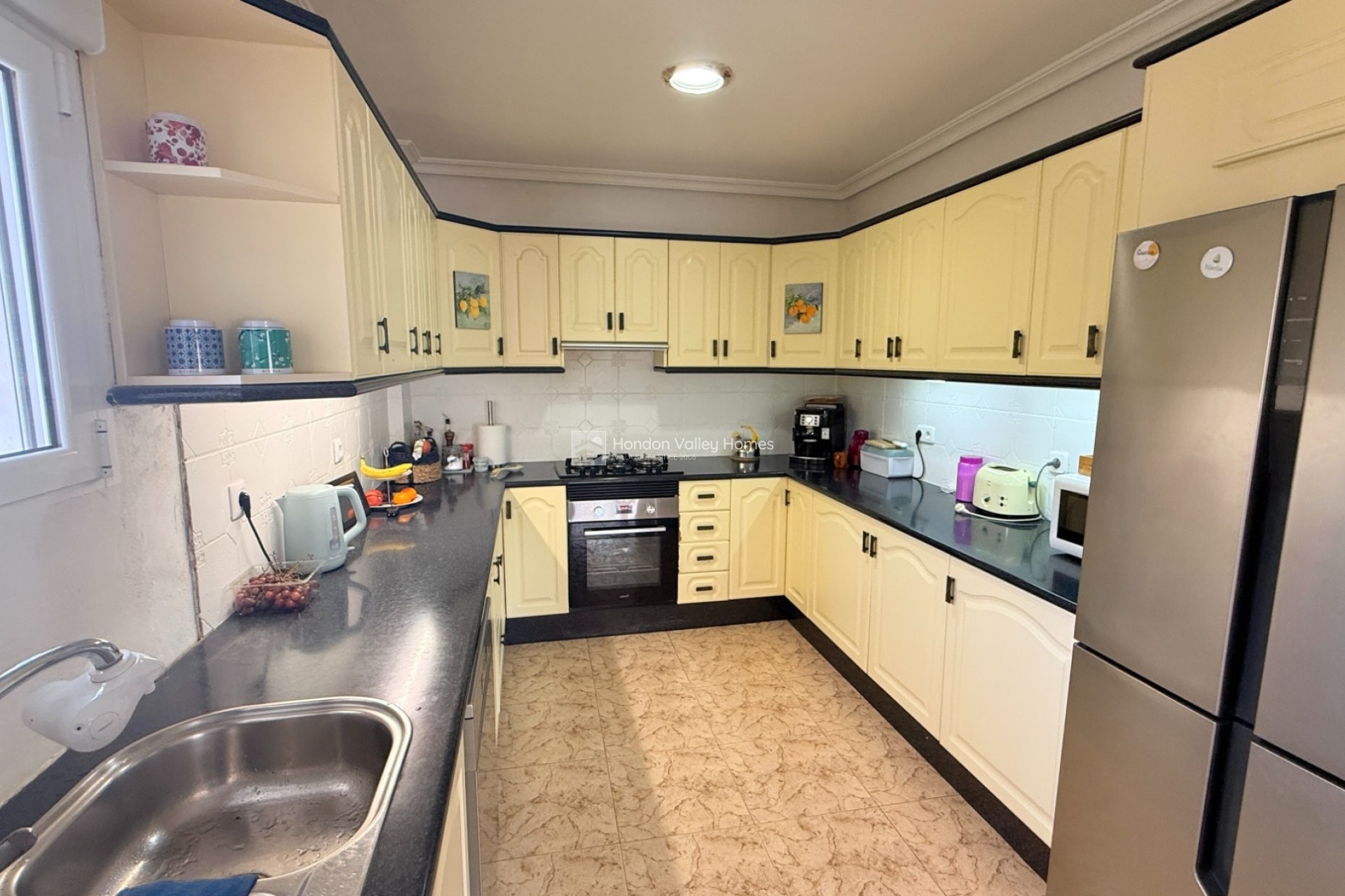 Resale - Villa - Detached - Hondón de los Fráiles