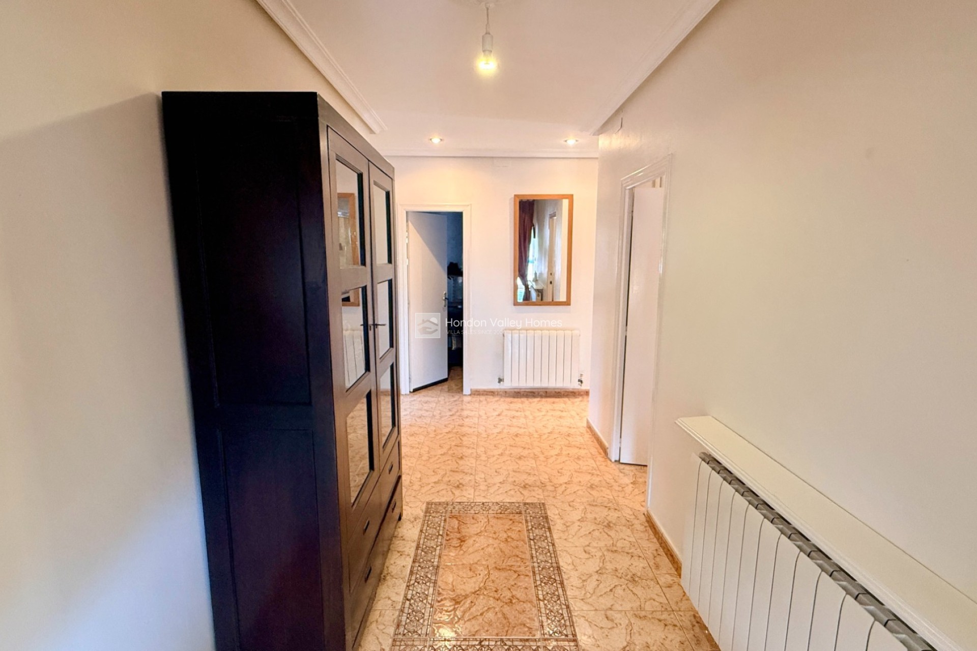 Resale - Villa - Detached - Hondón de los Fráiles