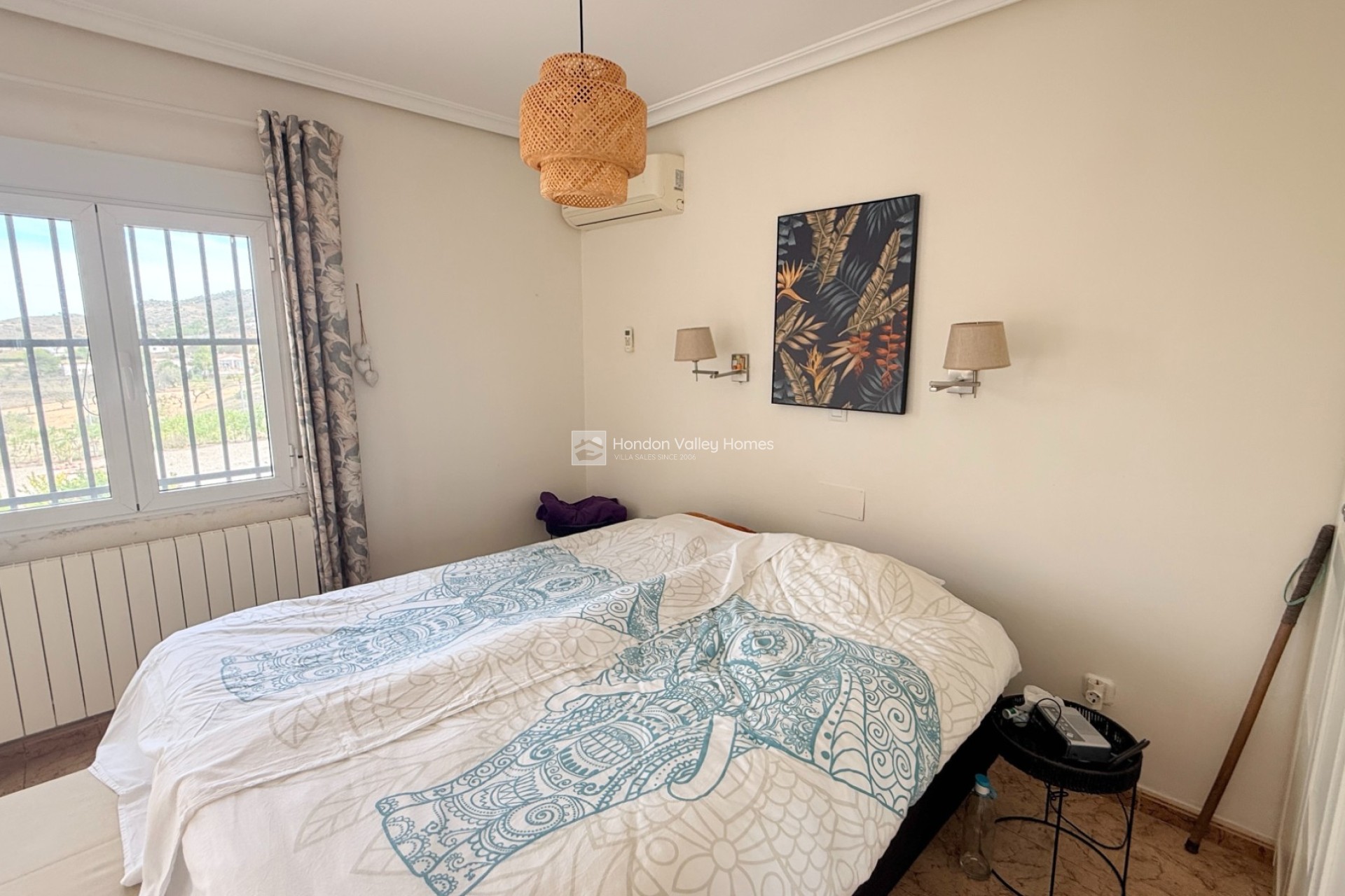 Resale - Villa - Detached - Hondón de los Fráiles