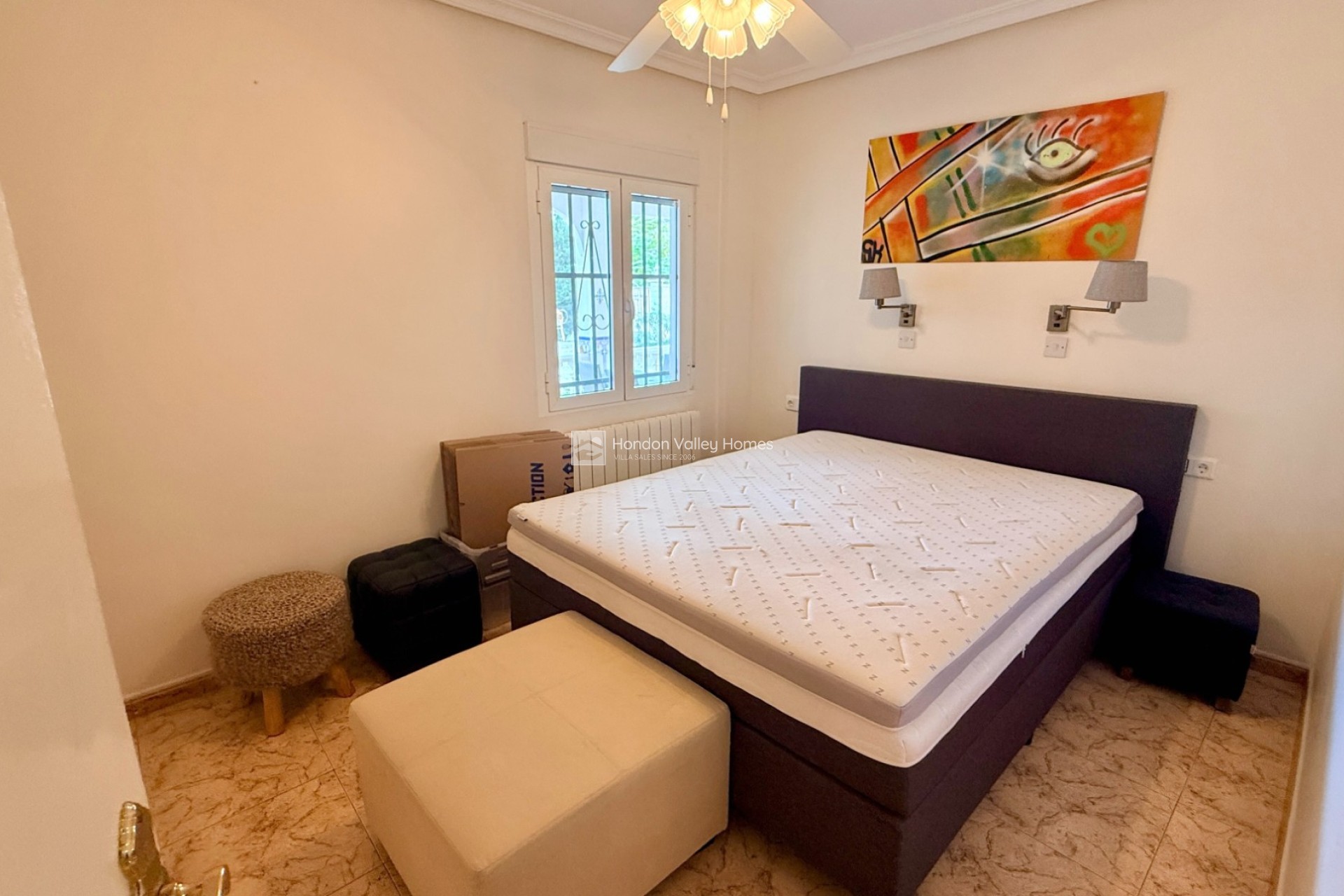 Resale - Villa - Detached - Hondón de los Fráiles