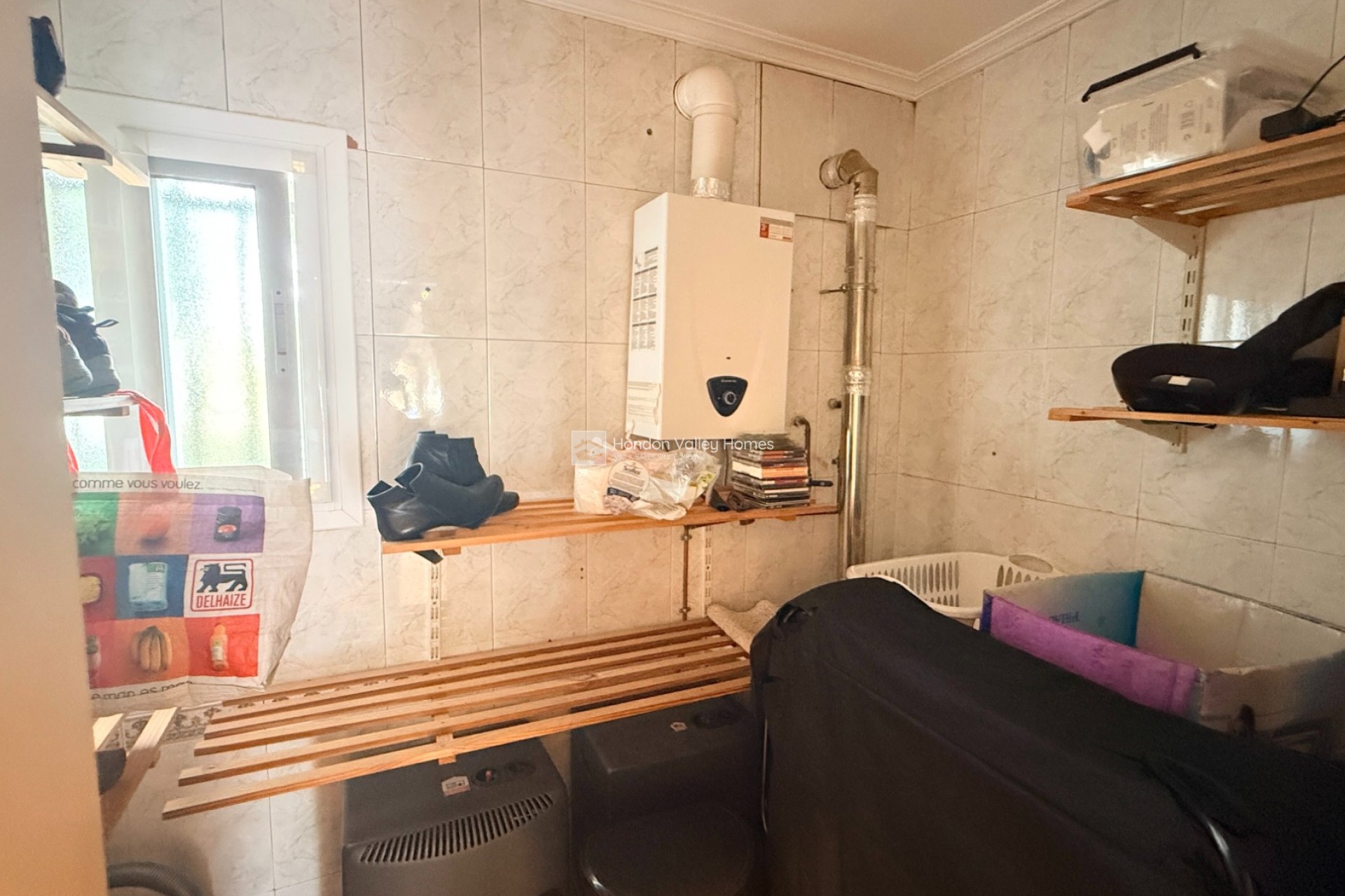 Resale - Villa - Detached - Hondón de los Fráiles