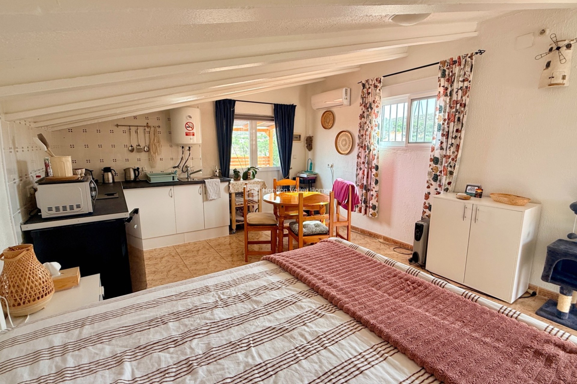 Resale - Villa - Detached - Hondón de los Fráiles