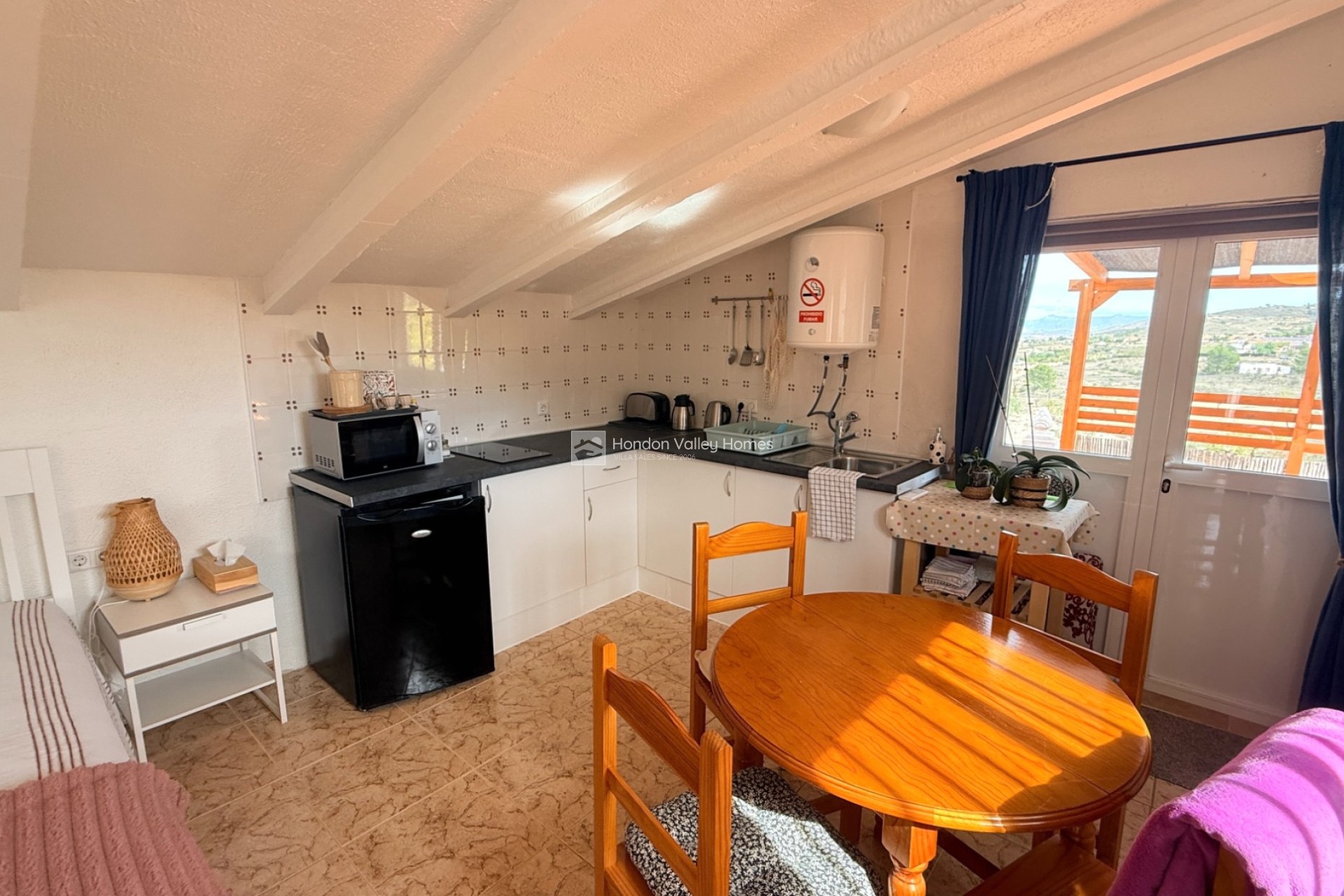 Resale - Villa - Detached - Hondón de los Fráiles