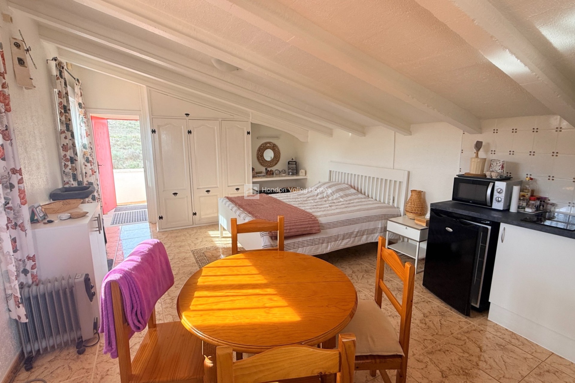 Resale - Villa - Detached - Hondón de los Fráiles