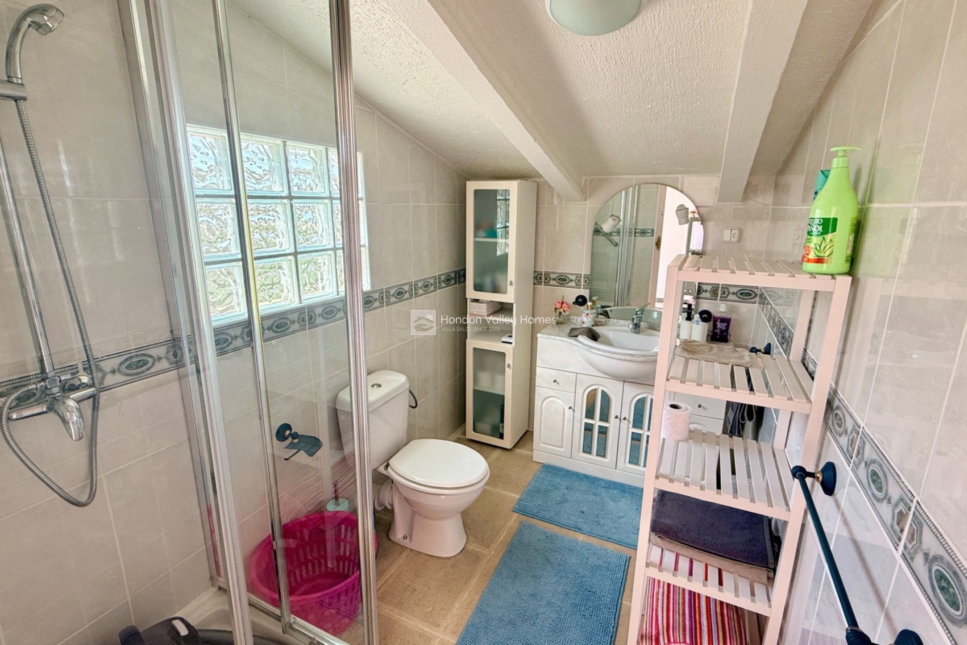 Resale - Villa - Detached - Hondón de los Fráiles