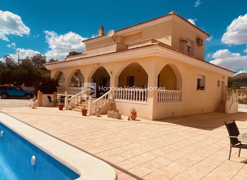 Resale - Villa - Detached - Macisvenda