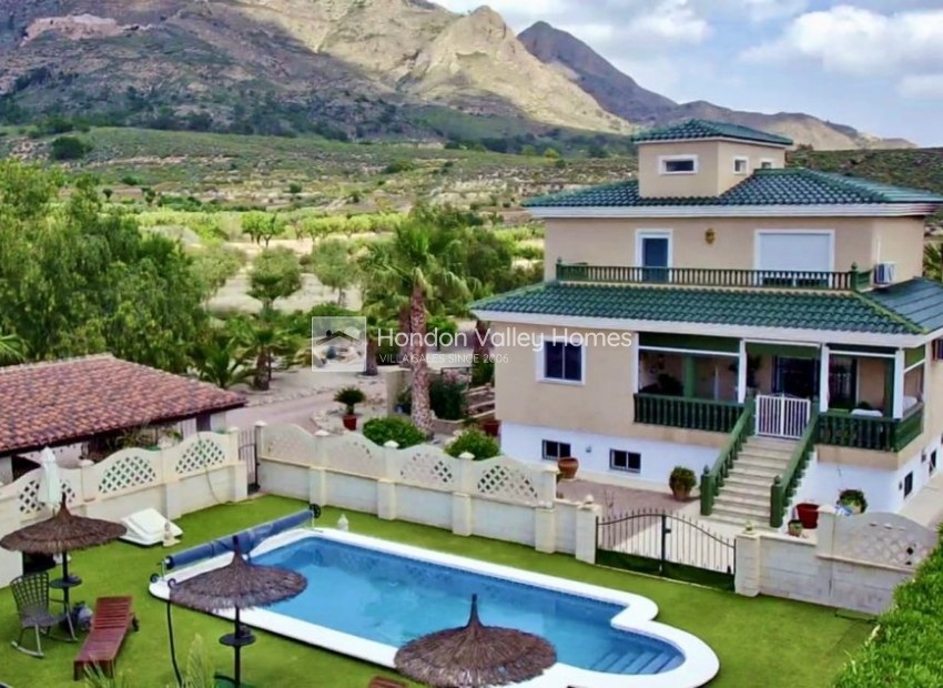 Resale - Villa - Detached - Macisvenda