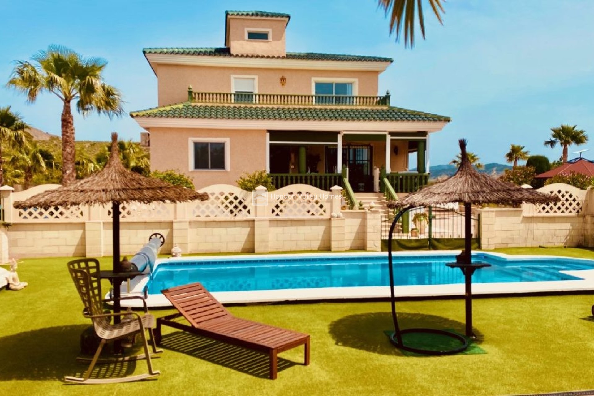 Resale - Villa - Detached - Macisvenda