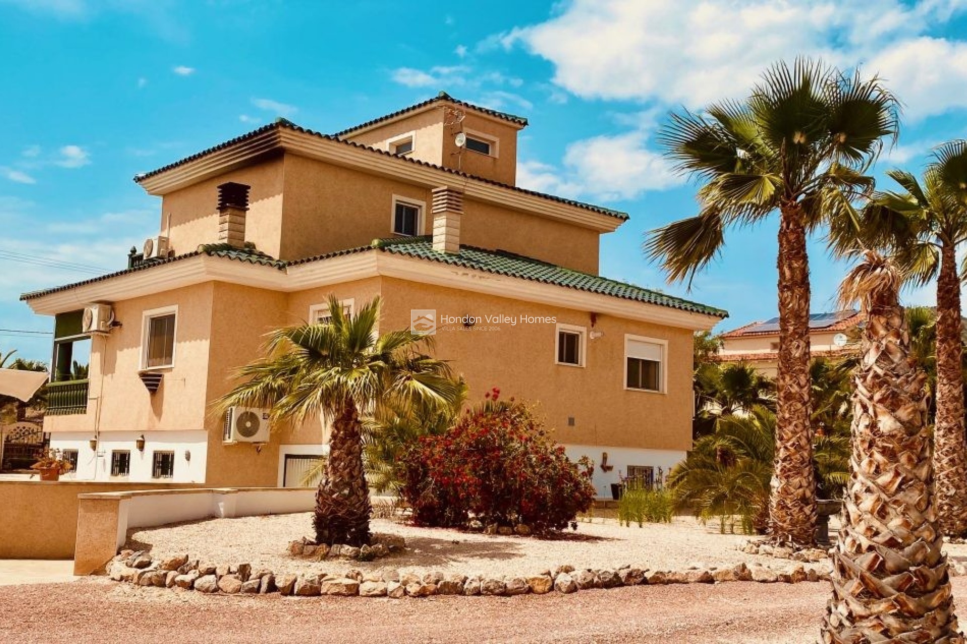 Resale - Villa - Detached - Macisvenda