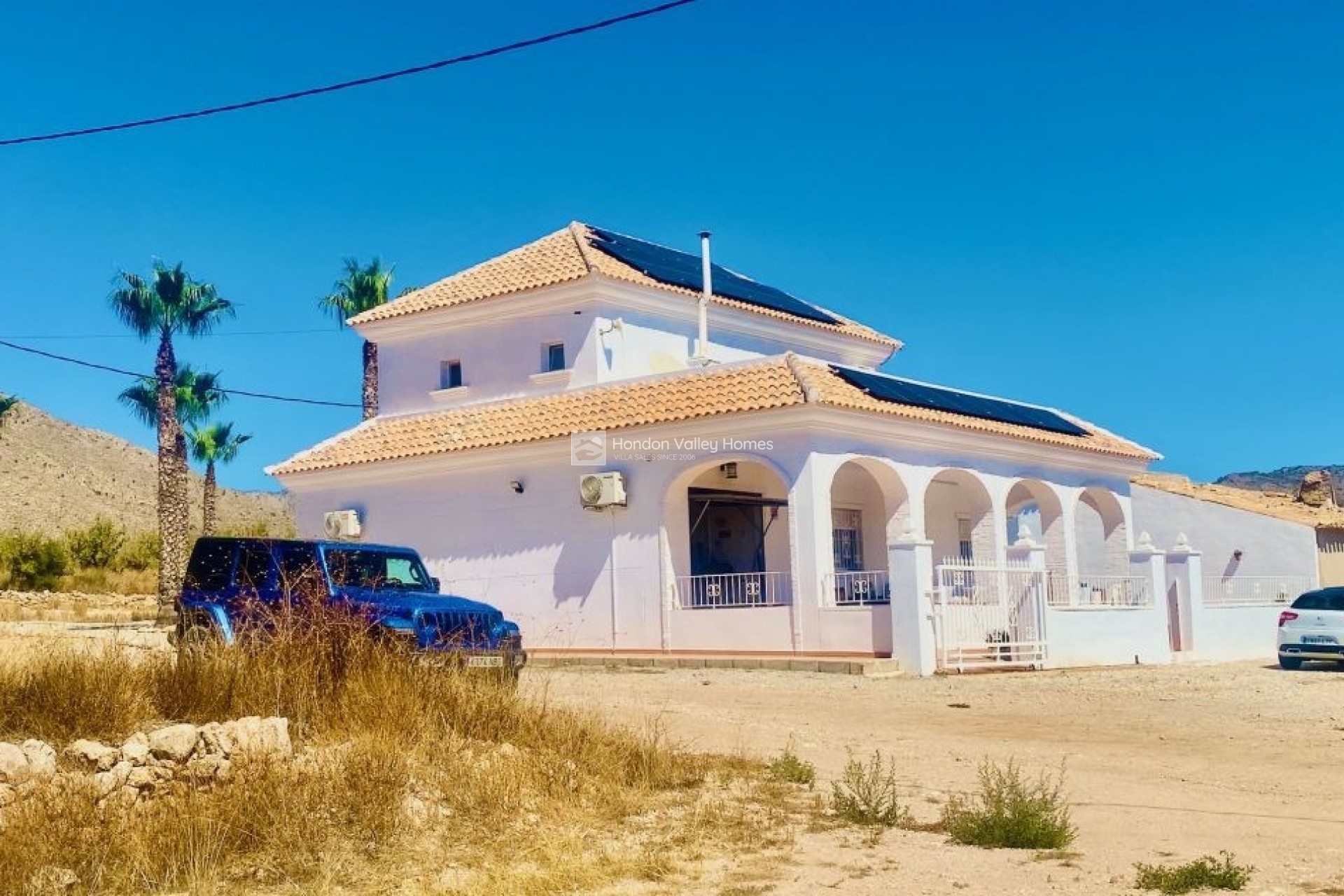 Resale - Villa / Detached - Macisvenda