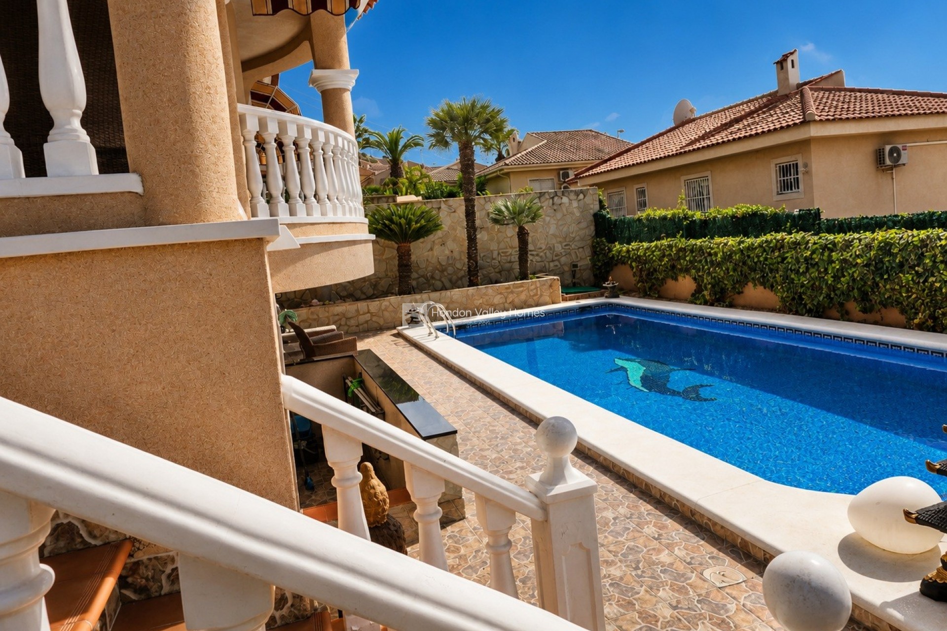 Resale - Villa - Detached - Rojales