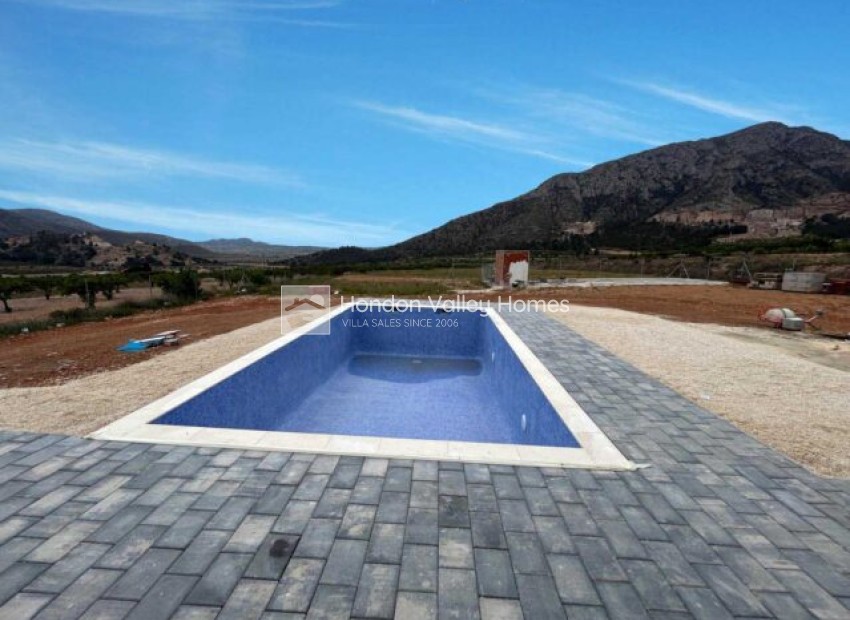 Resale - Villa - El Canton