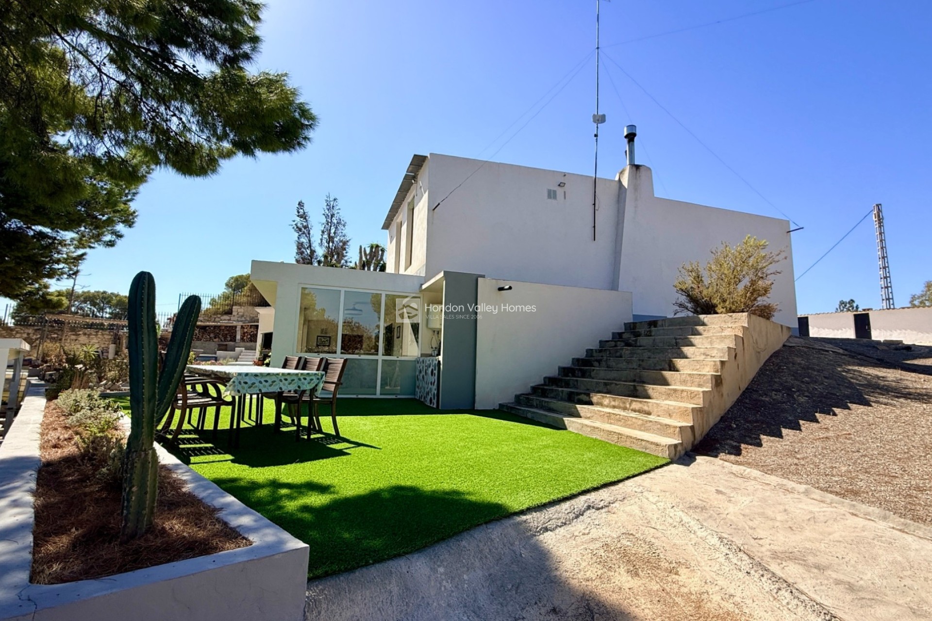 Resale - Villa - Elche - Center