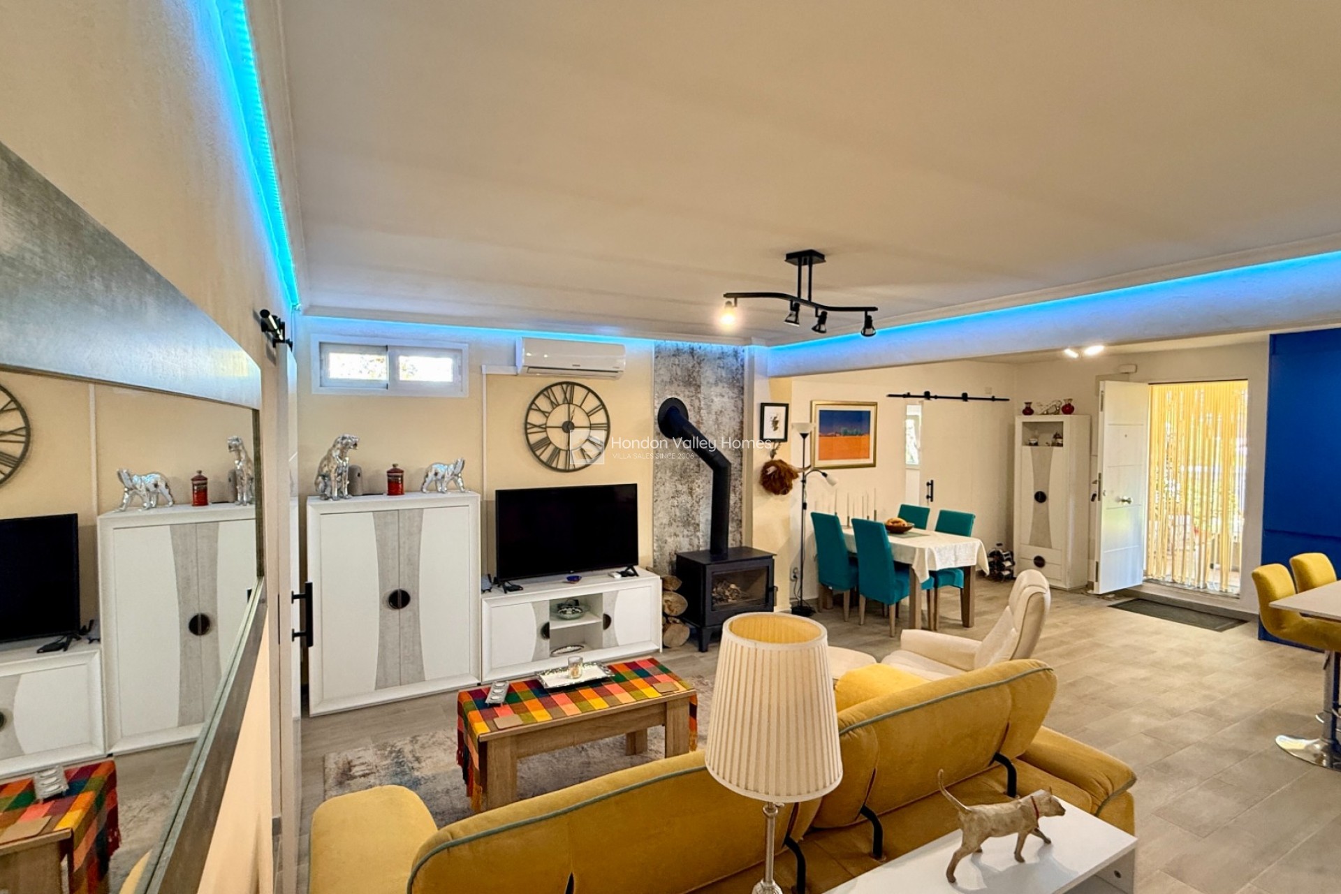 Resale - Villa - Elche - Center