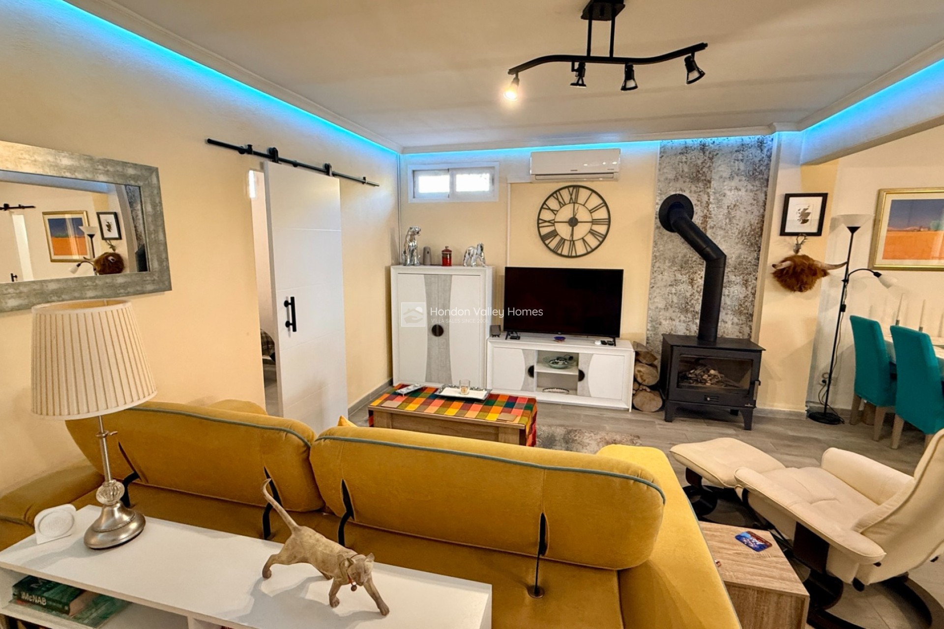 Resale - Villa - Elche - Center