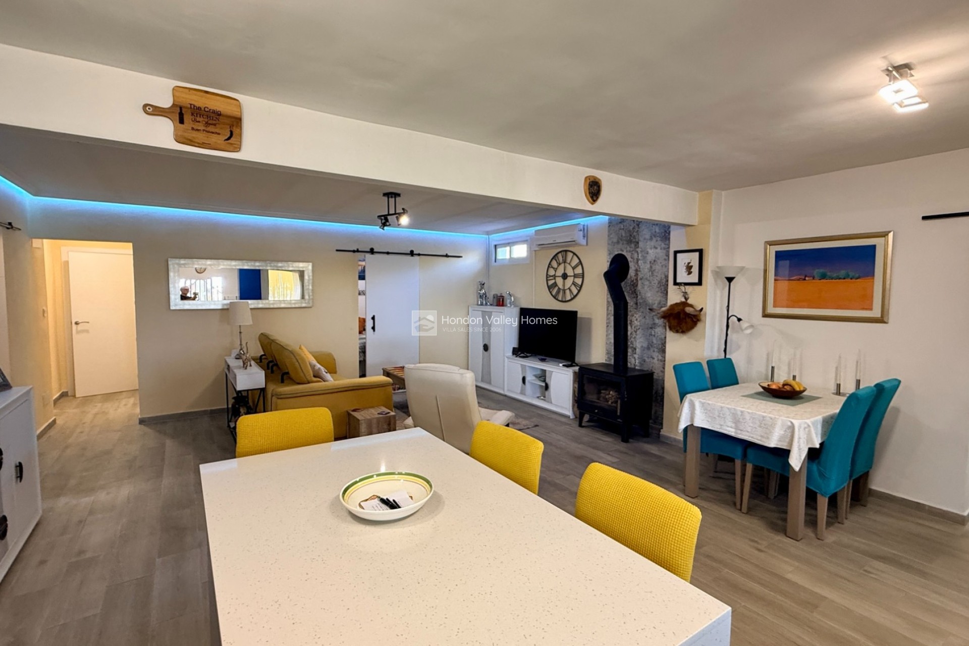 Resale - Villa - Elche - Center