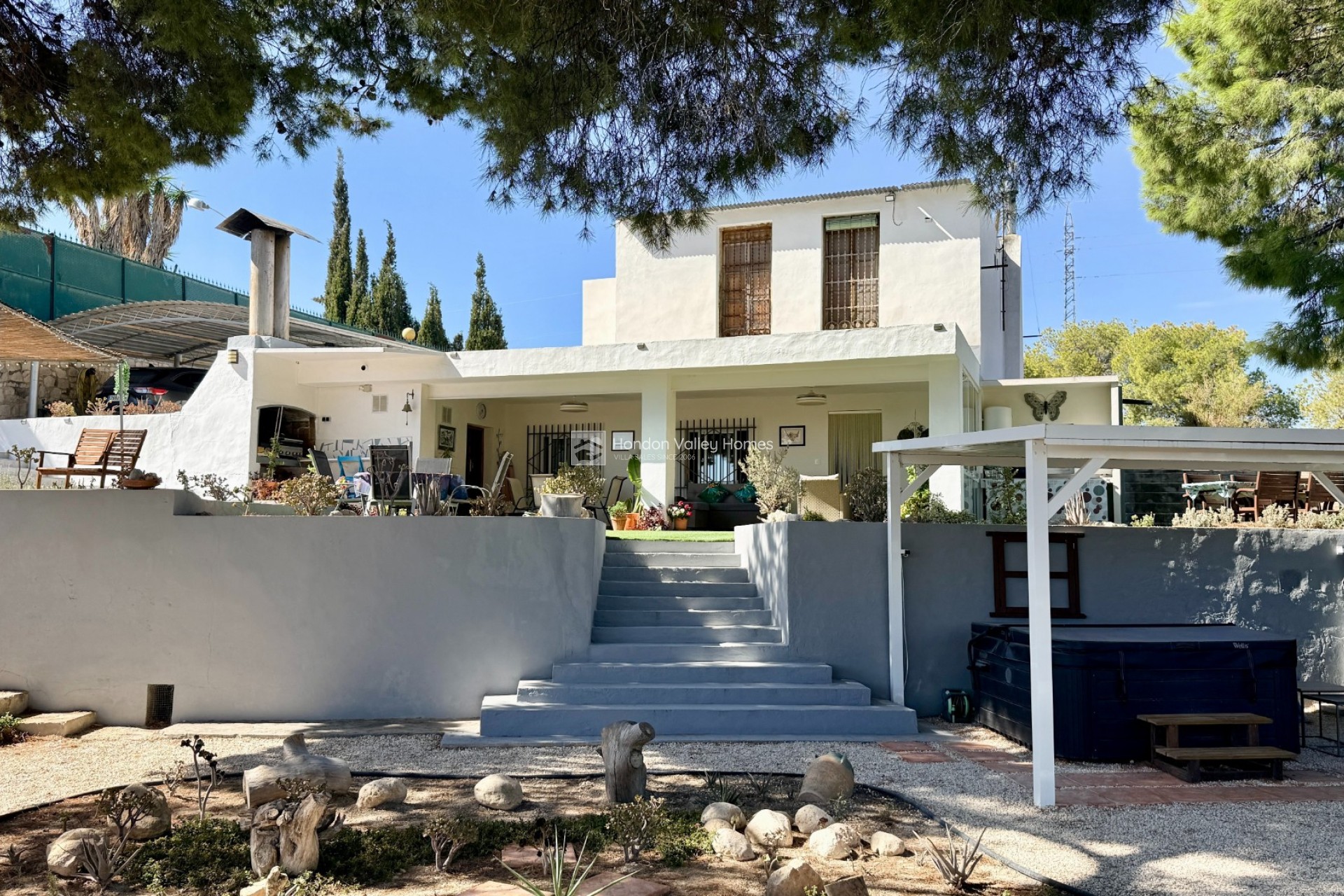 Resale - Villa - Elche - Center