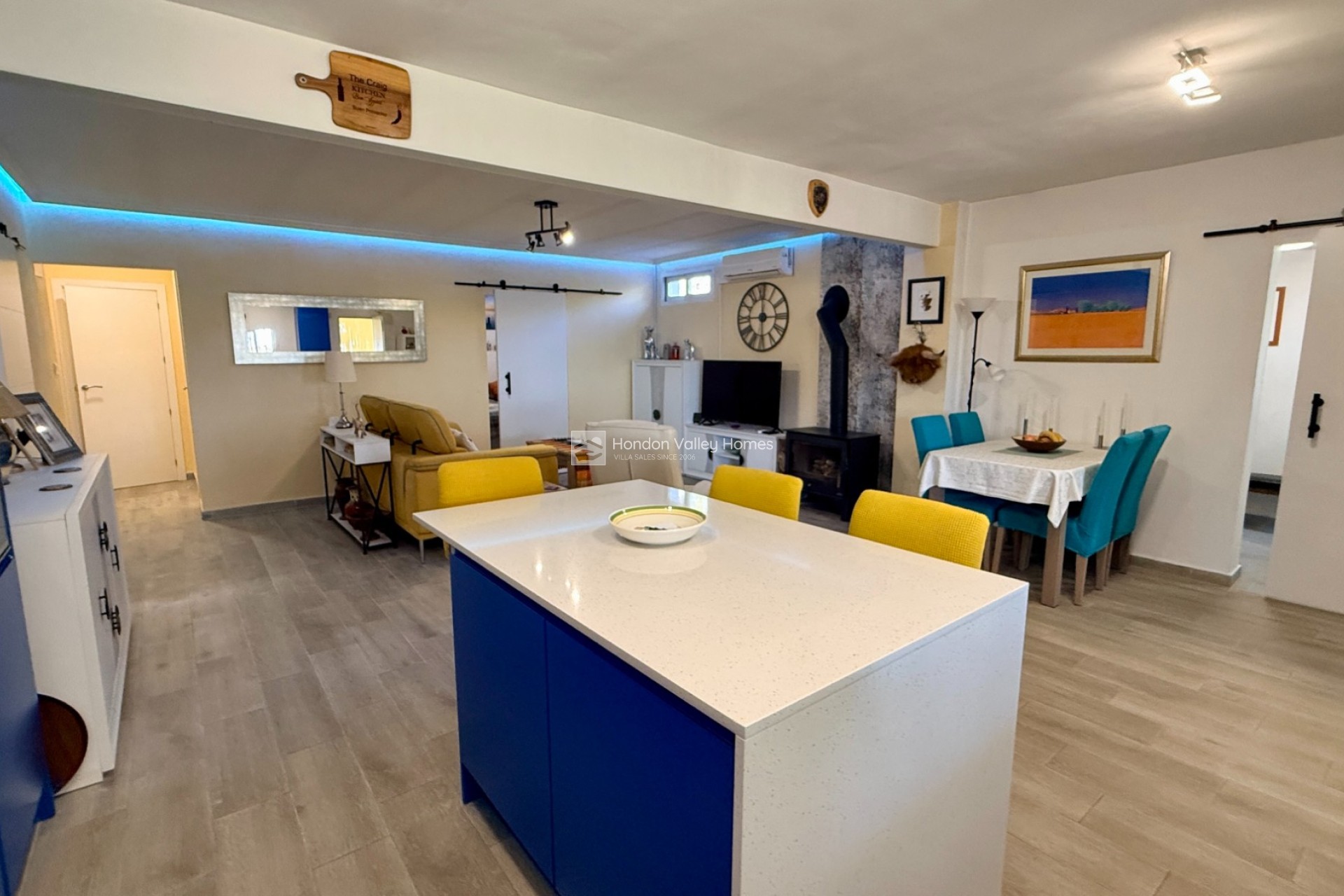 Resale - Villa - Elche - Center