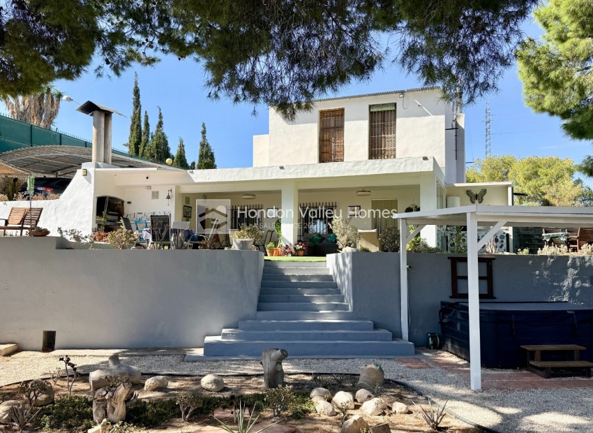 Resale - Villa - Elche - Center