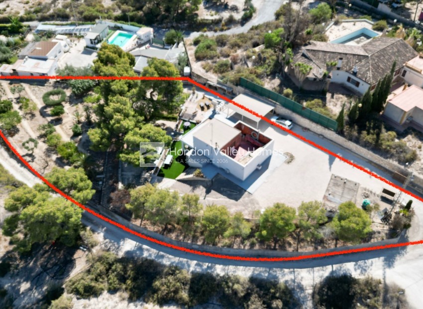 Resale - Villa - Elche - Center