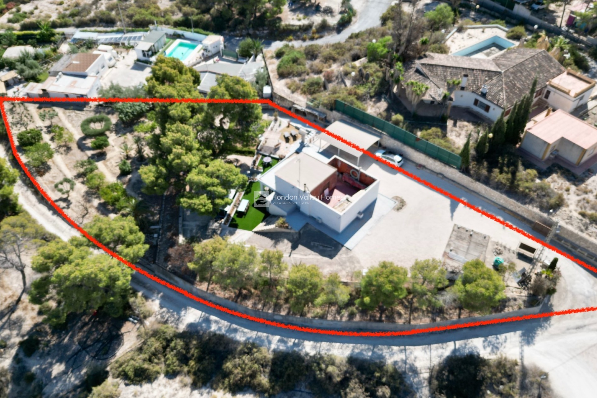 Resale - Villa - Elche - Center