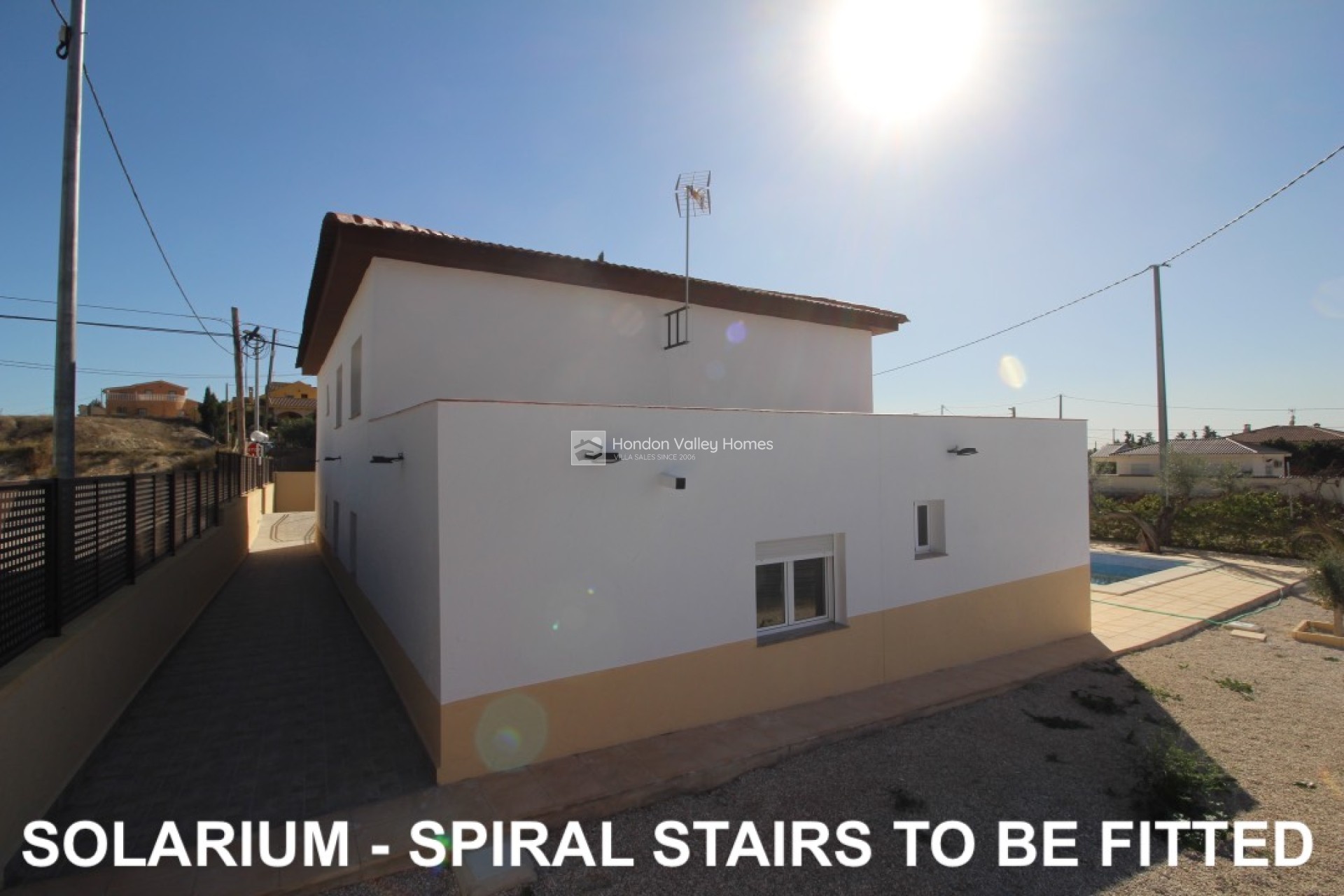 Resale - Villa - FORTUNA