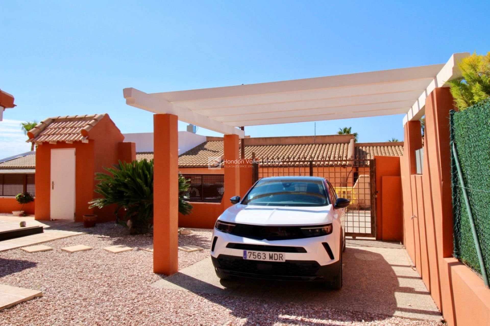 Resale - Villa - Fortuna