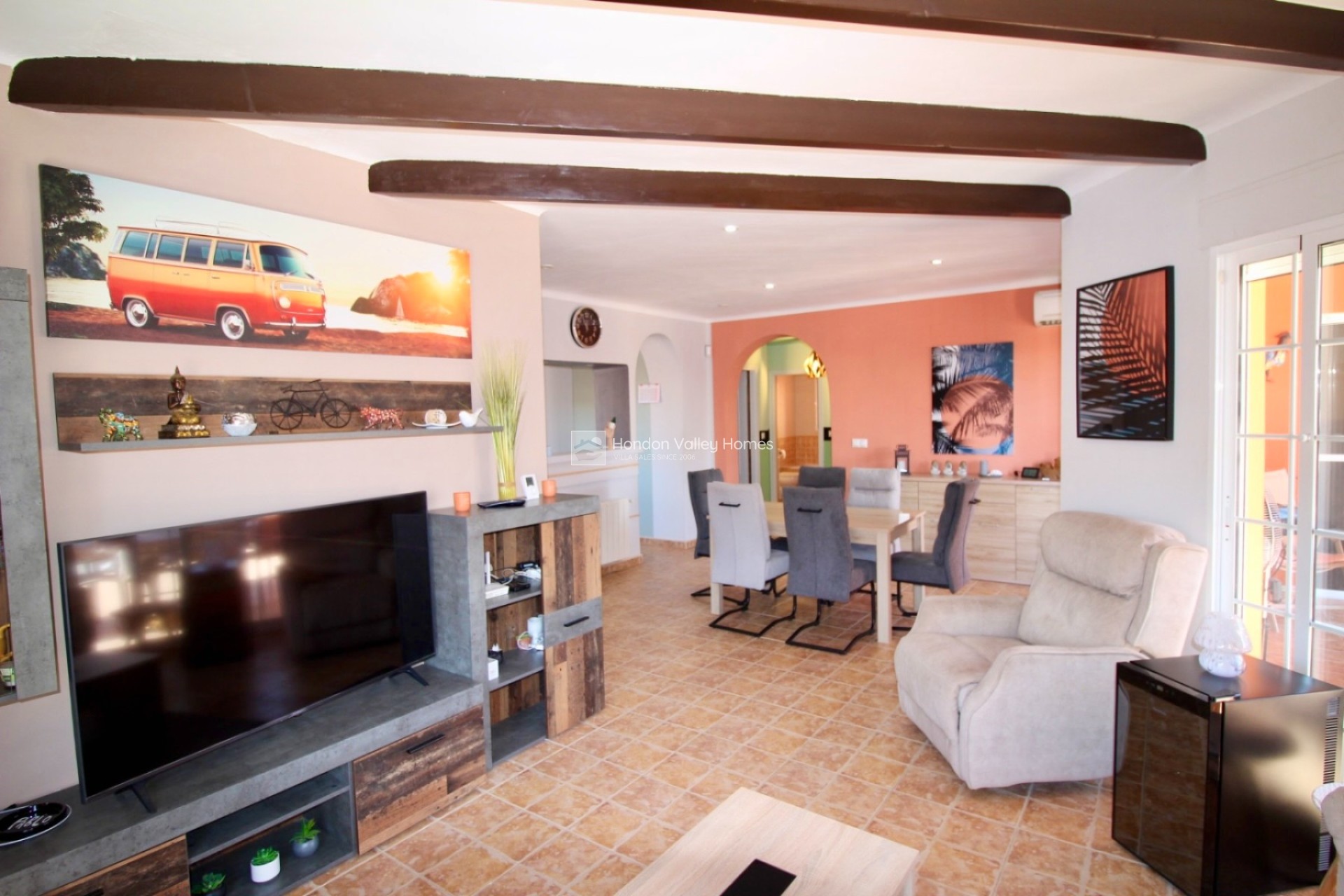 Resale - Villa - Fortuna