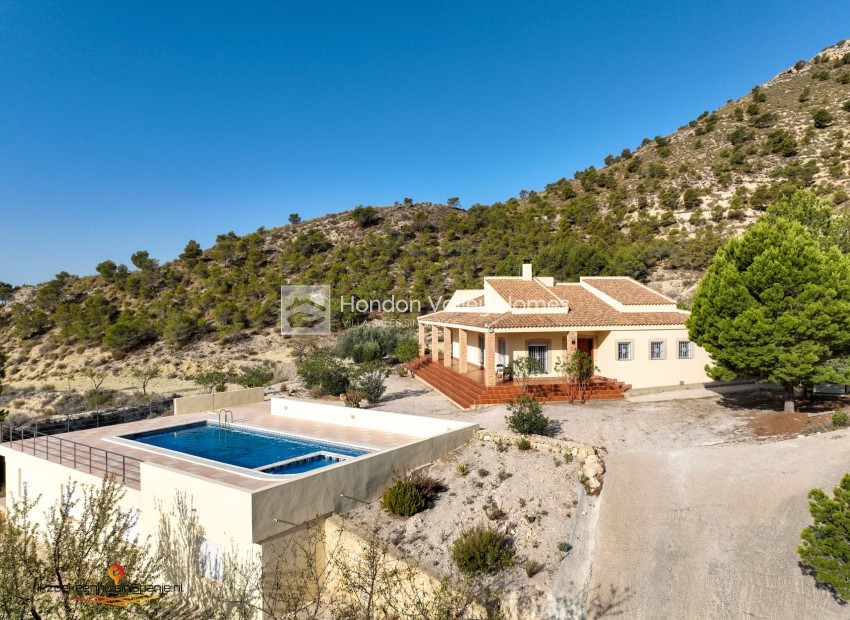 Resale - Villa - Fortuna