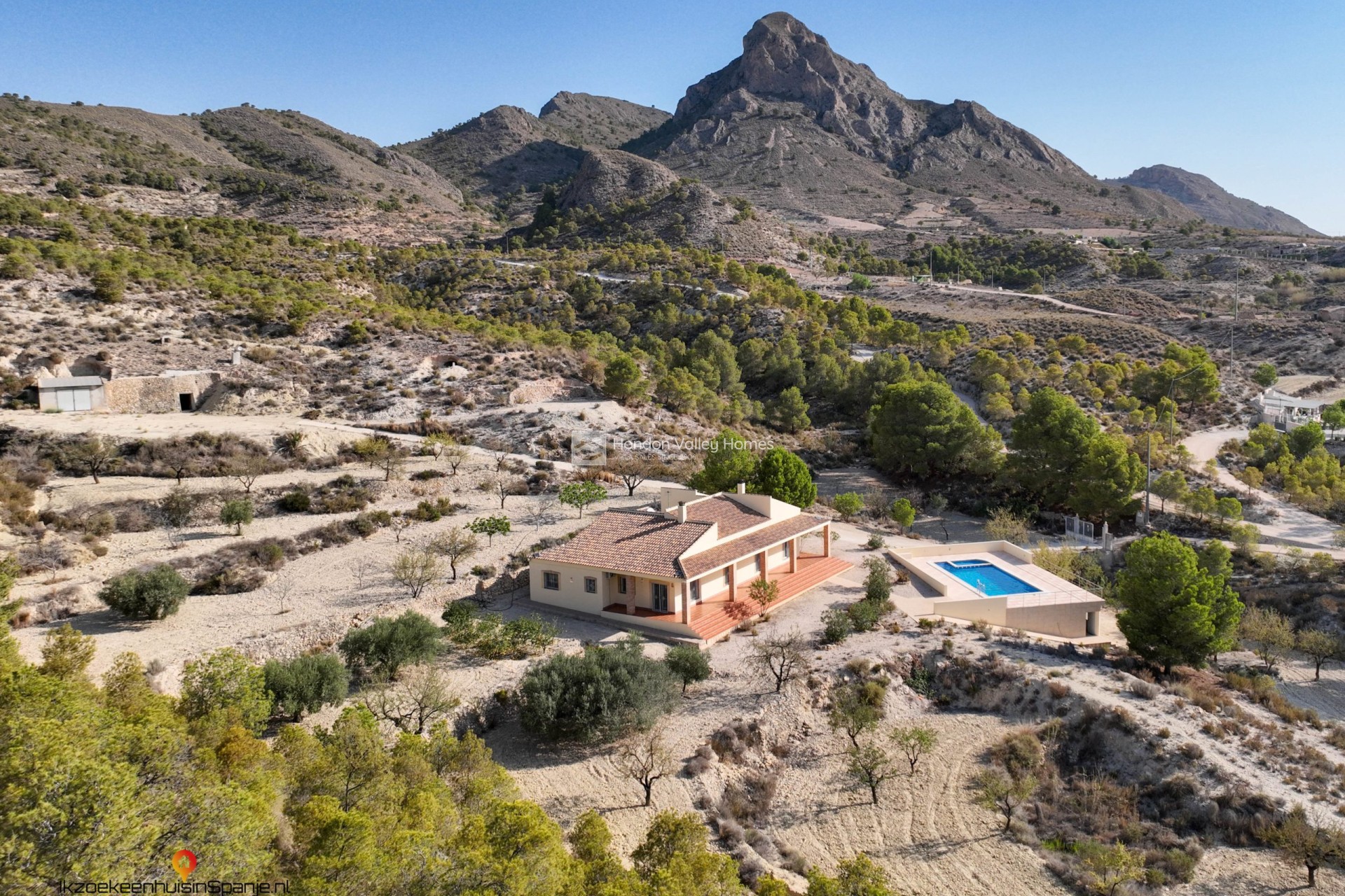 Resale - Villa - Fortuna