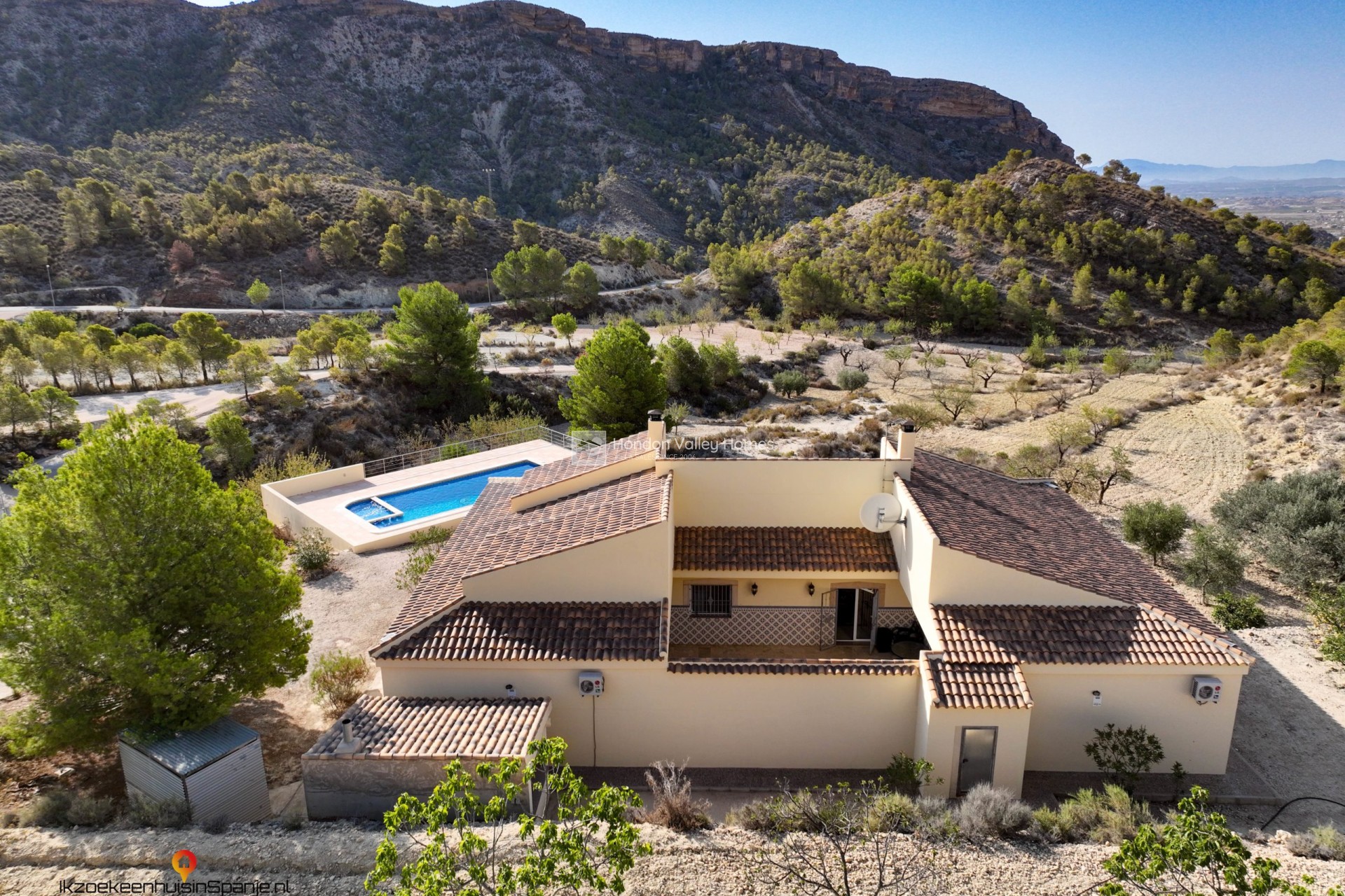 Resale - Villa - Fortuna