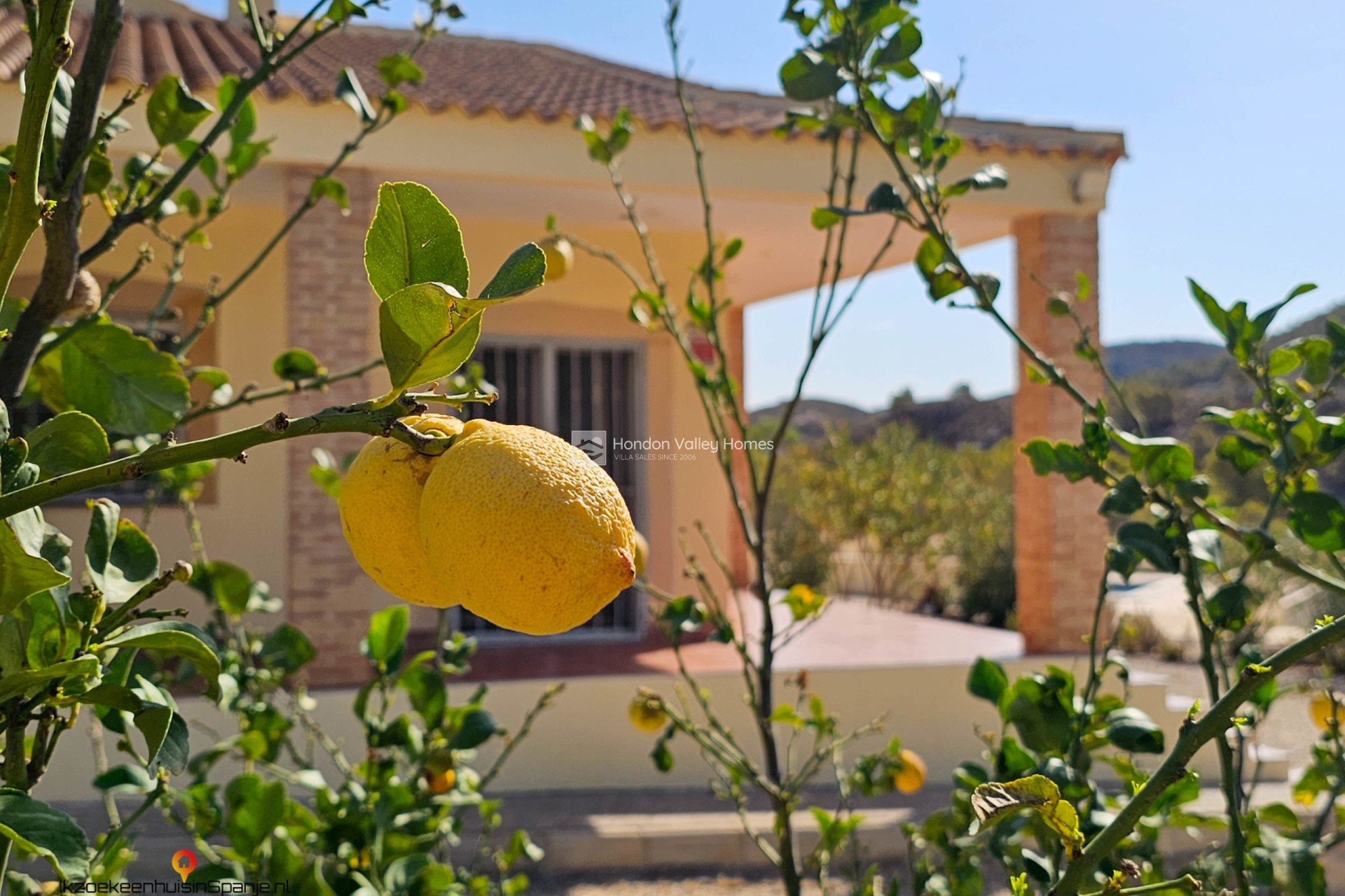 Resale - Villa - Fortuna