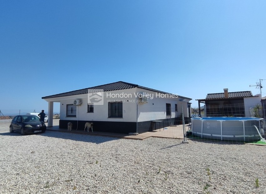 Resale - Villa - Fortuna