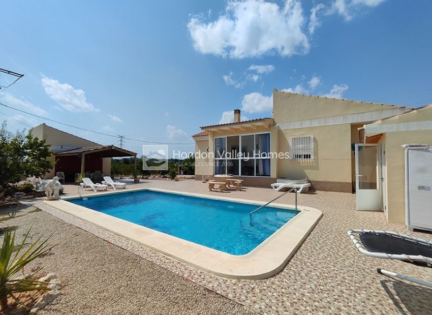 Resale - Villa - Fortuna