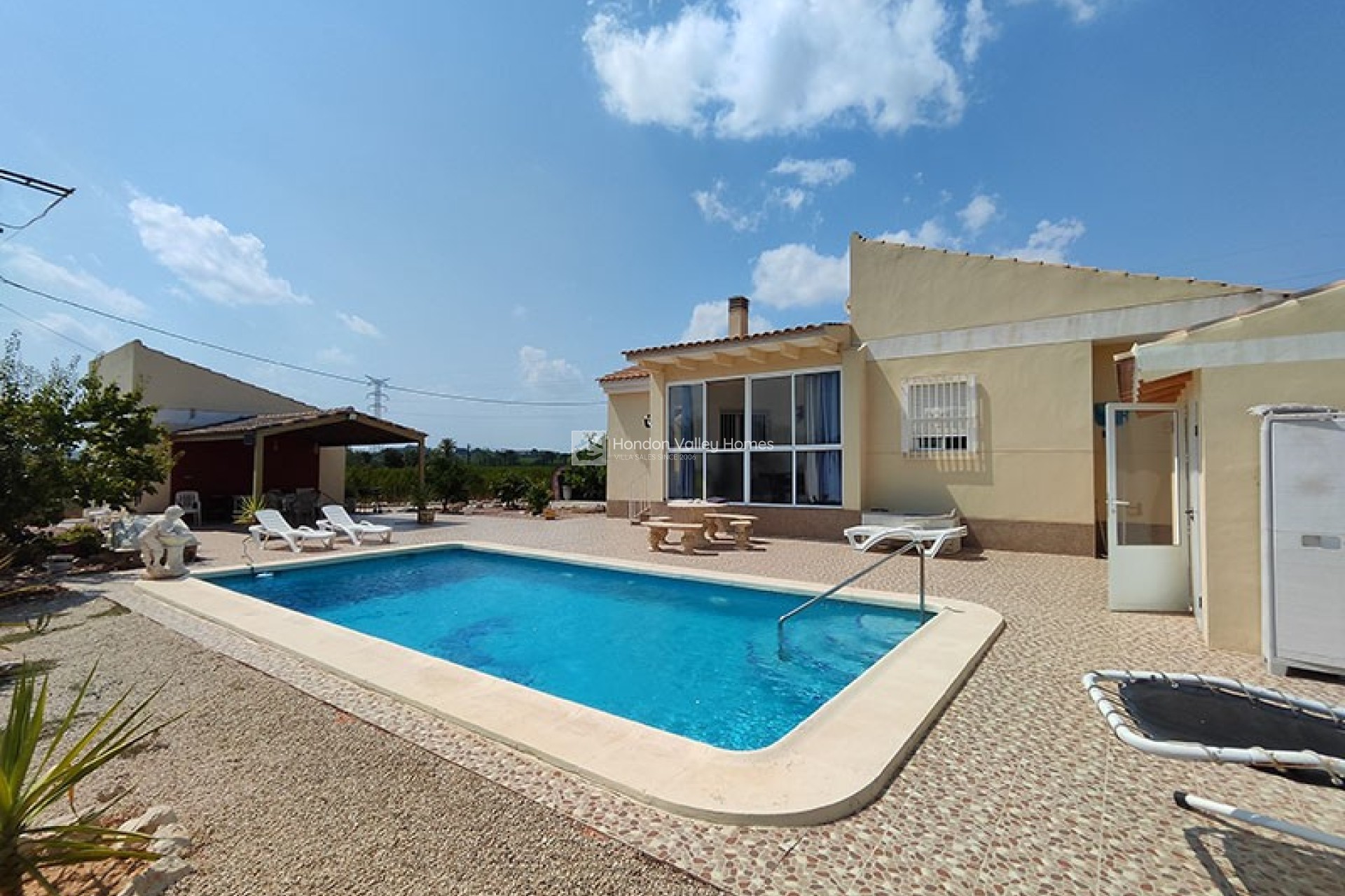 Resale - Villa - Fortuna