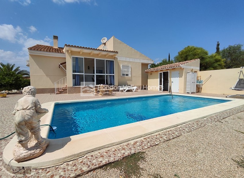 Resale - Villa - Fortuna